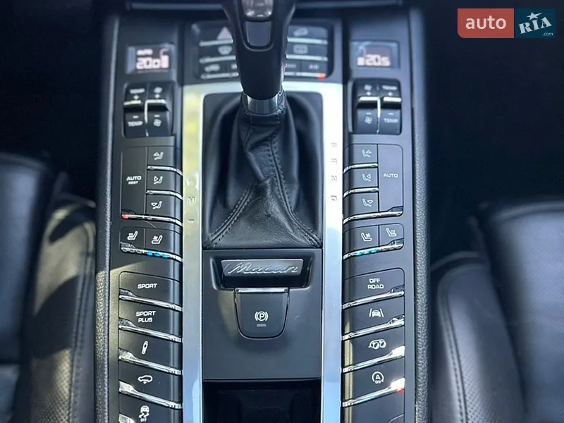 Porsche Macan 2018 VIN WP1AA2A57JLB23011 фото оголошення 8 з 56