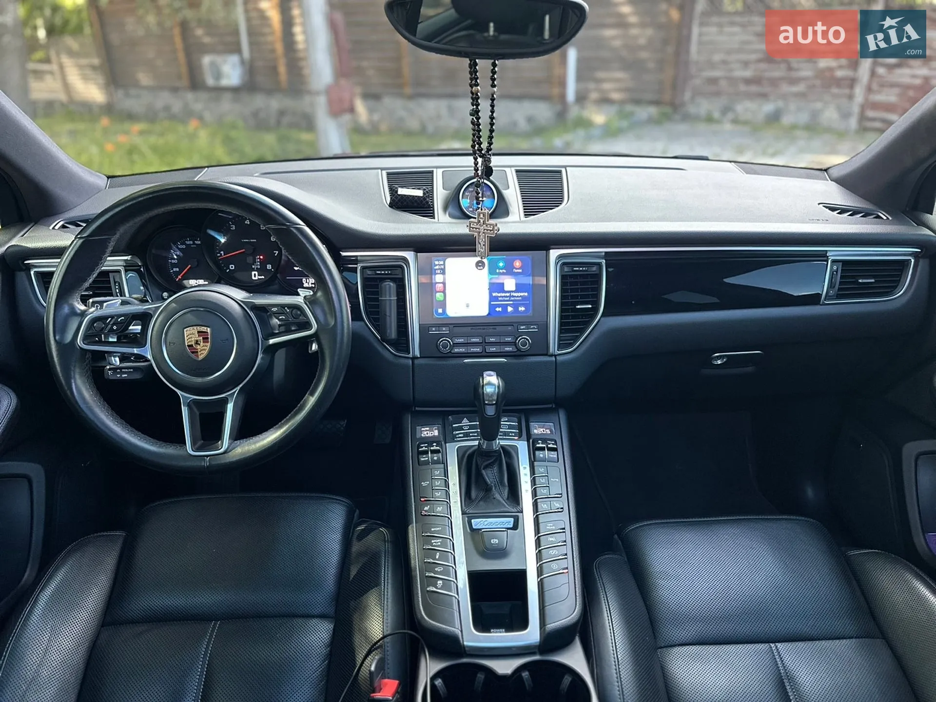 2018 Porsche Macan - мініатюра 11
