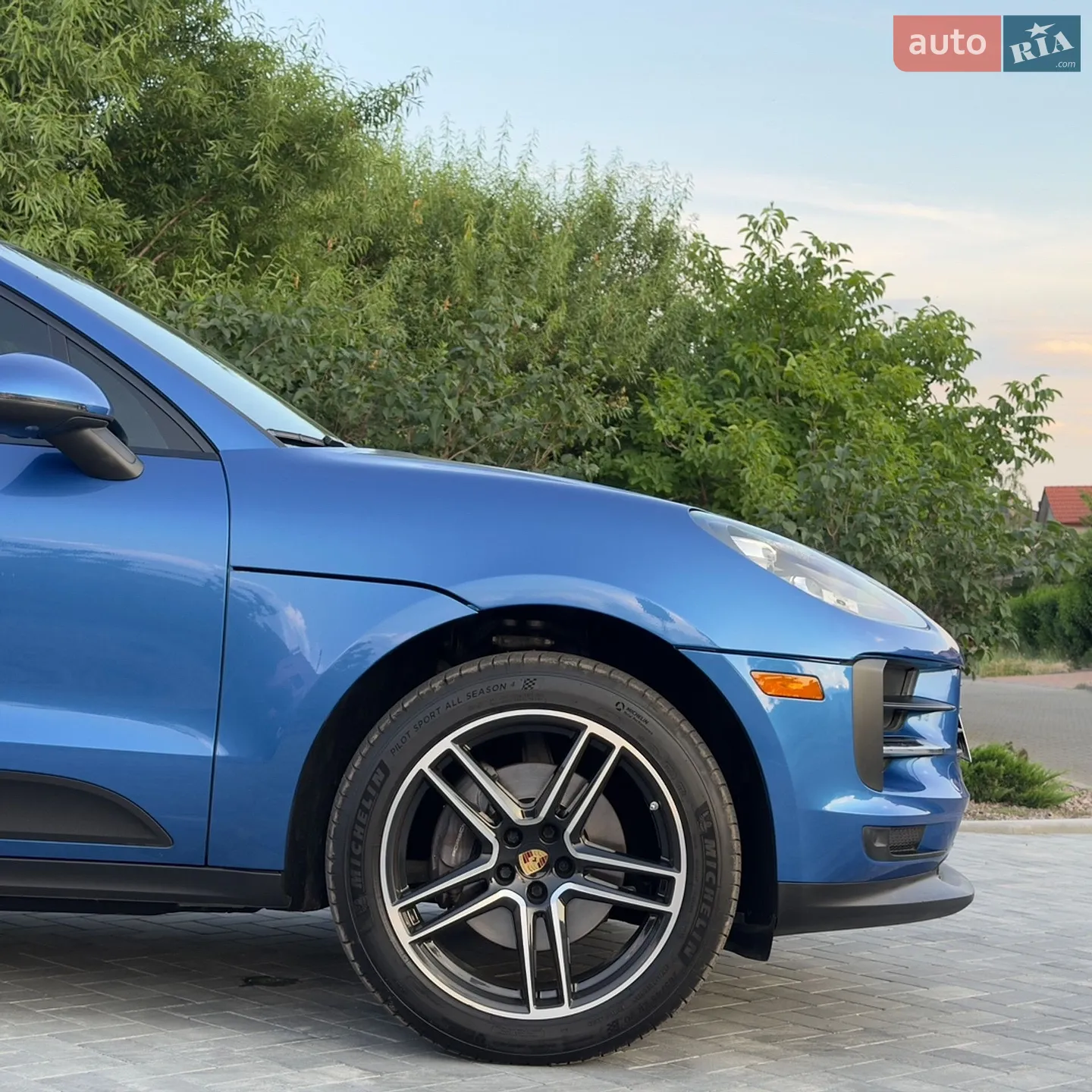 2019 Porsche Macan - мініатюра 9