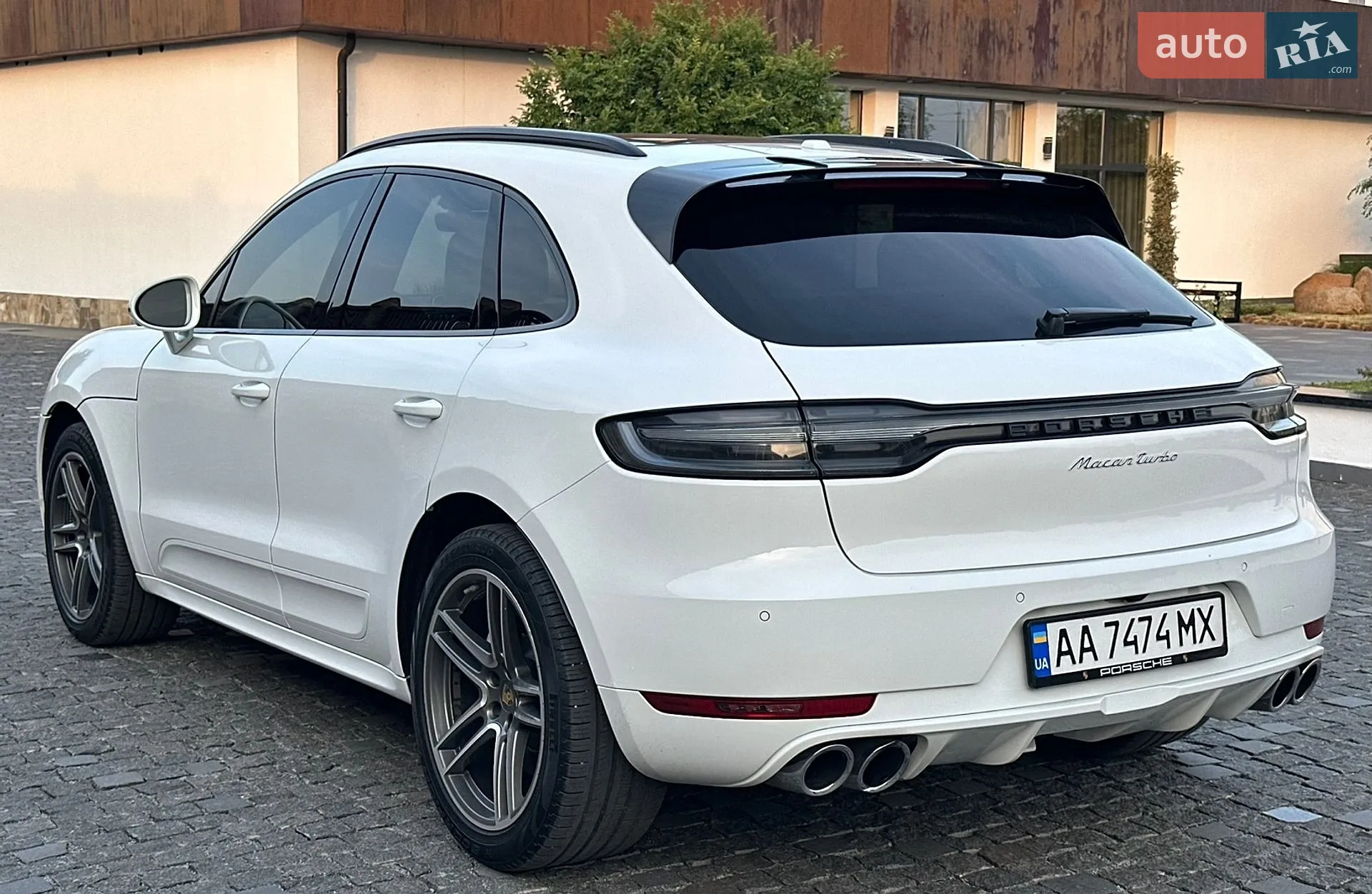 2019 Porsche Macan - мініатюра 7