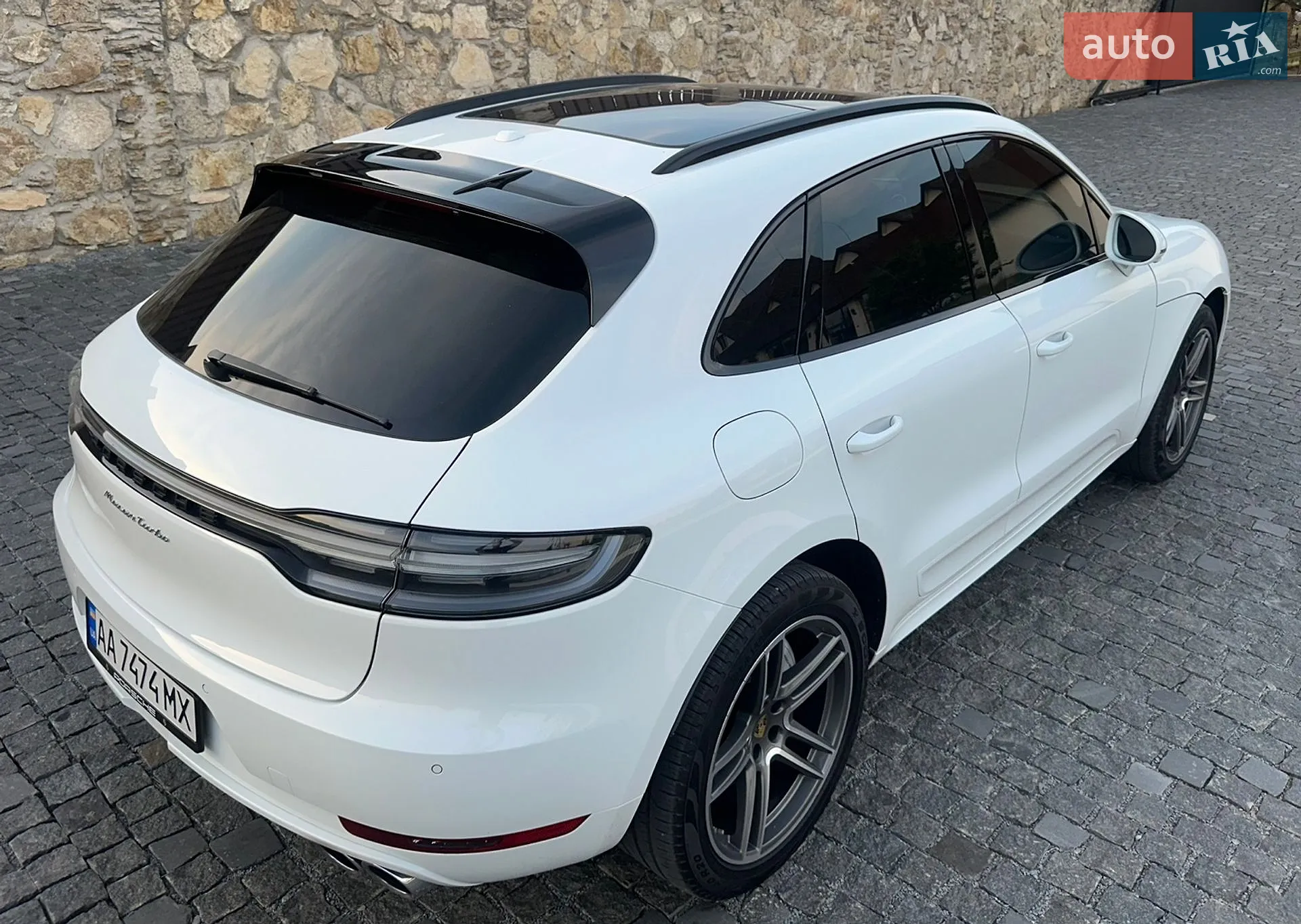 2019 Porsche Macan - мініатюра 11