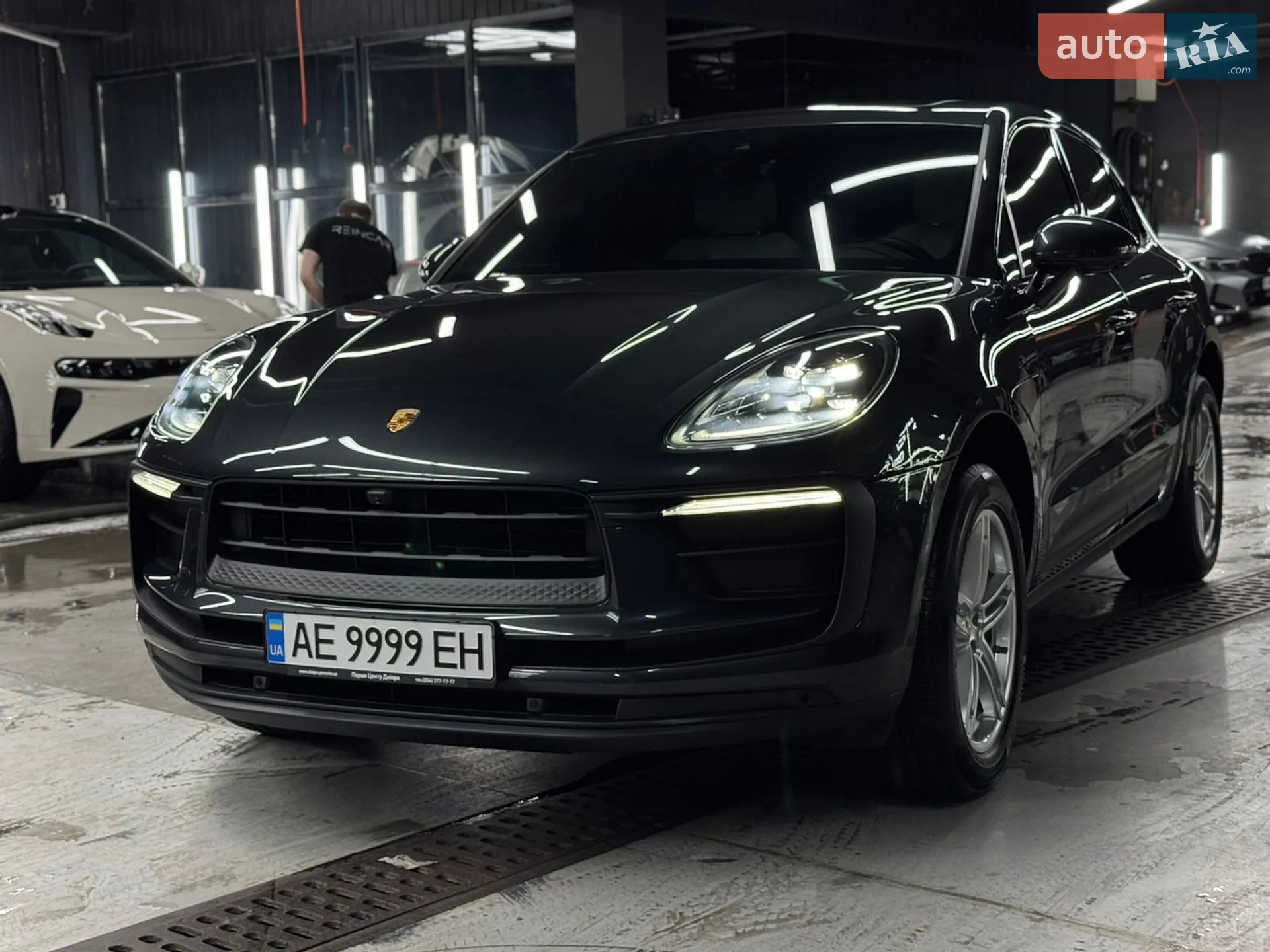2024 Porsche Macan - мініатюра 2