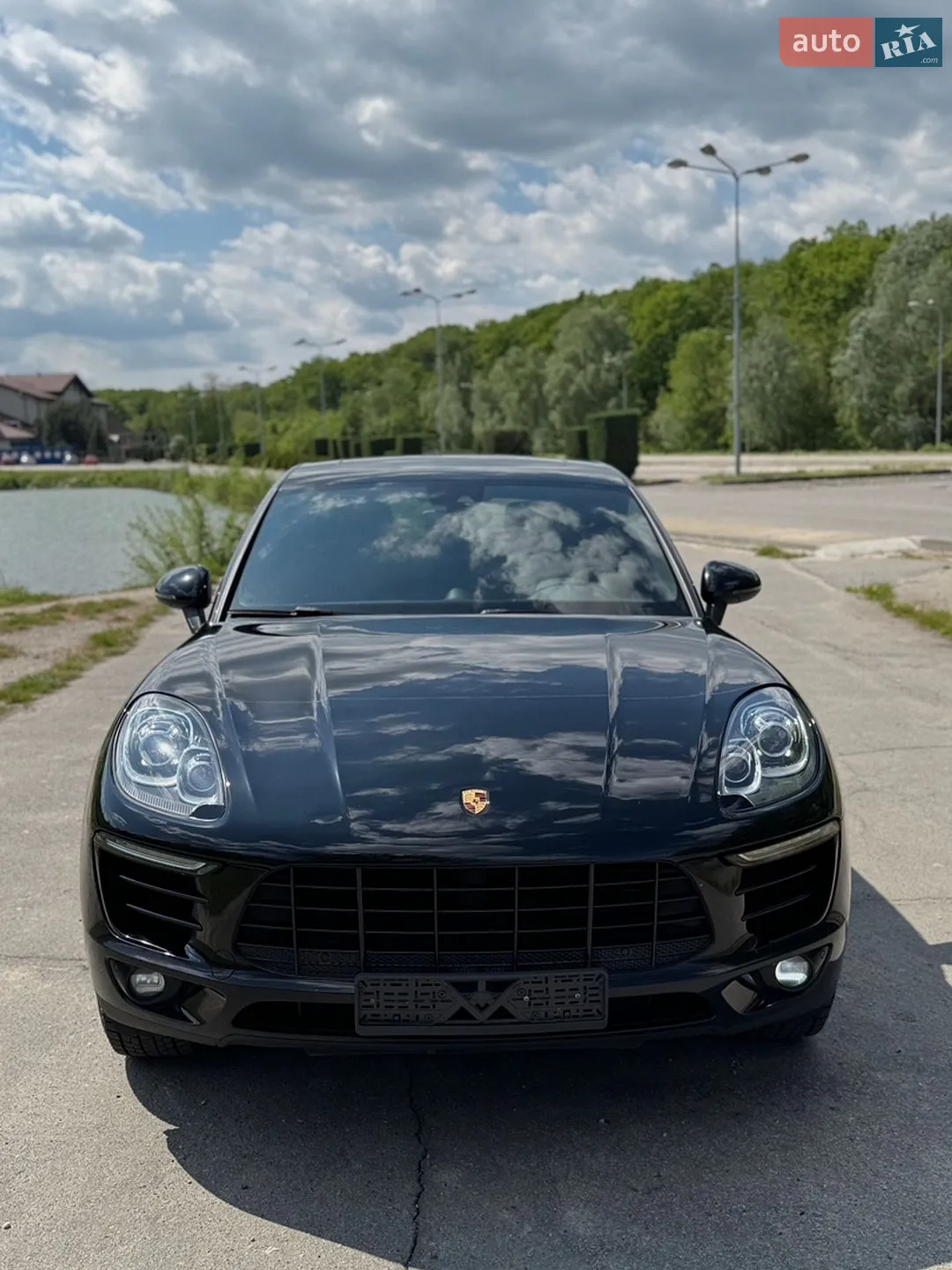 2017 Porsche Macan - мініатюра 5