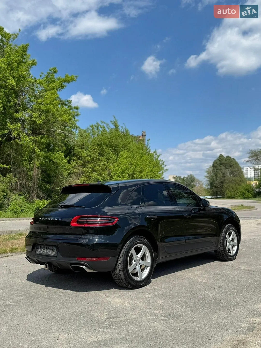 2017 Porsche Macan - мініатюра 12