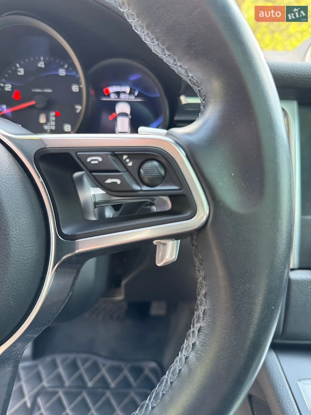 2017 Porsche Macan - мініатюра 21