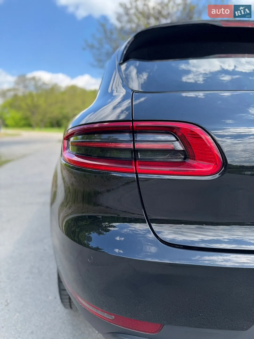 2017 Porsche Macan - мініатюра 36