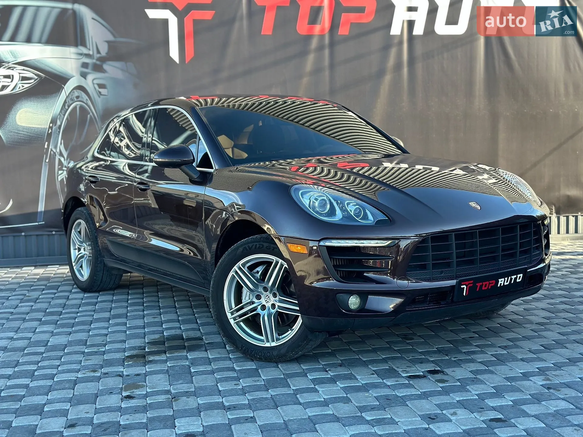 2015 Porsche Macan - мініатюра 10