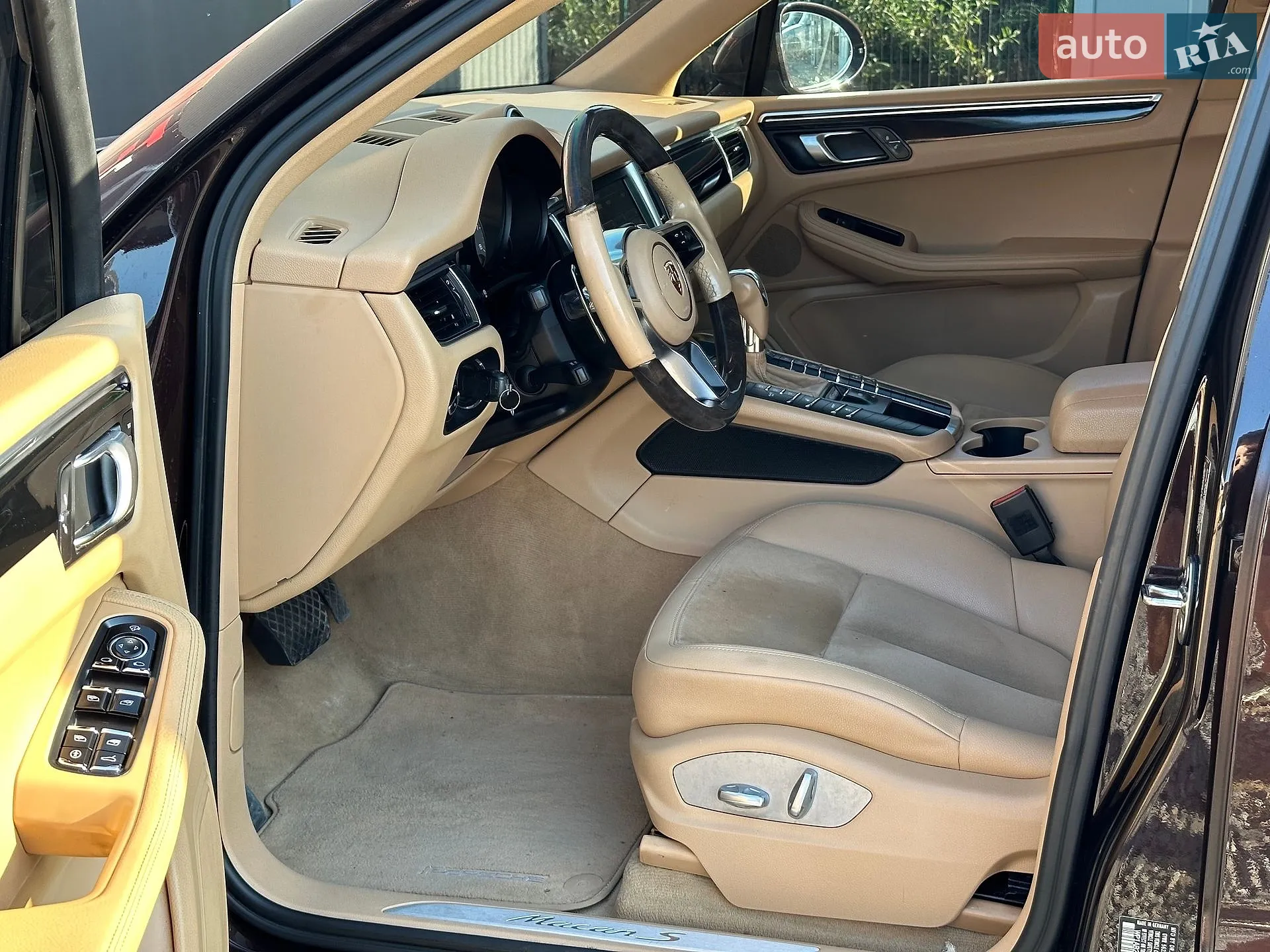 2015 Porsche Macan - мініатюра 24