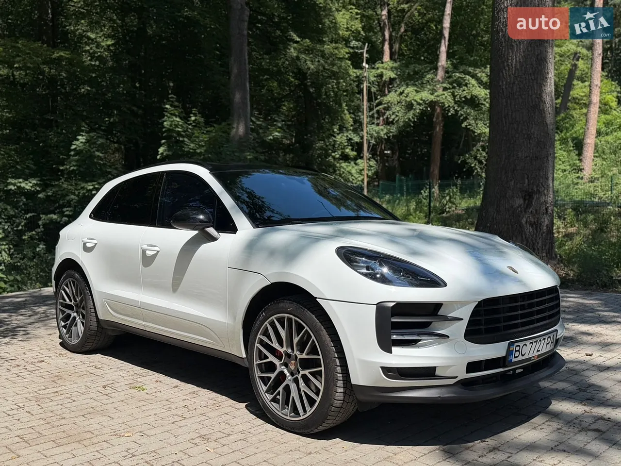 2018 Porsche Macan - мініатюра 36
