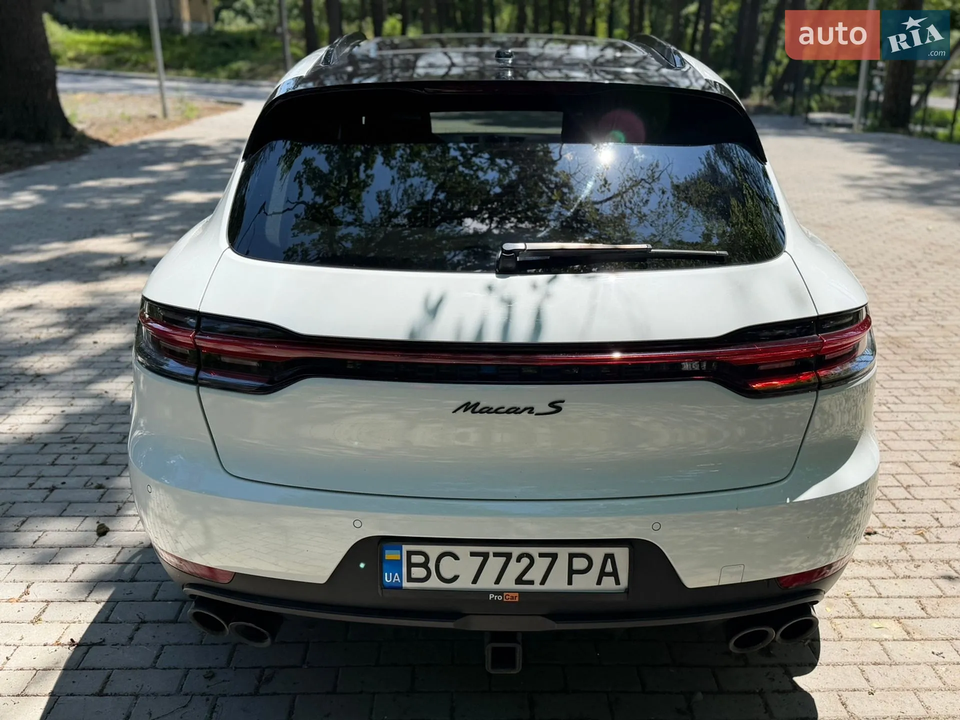 2019 Porsche Macan - мініатюра 11