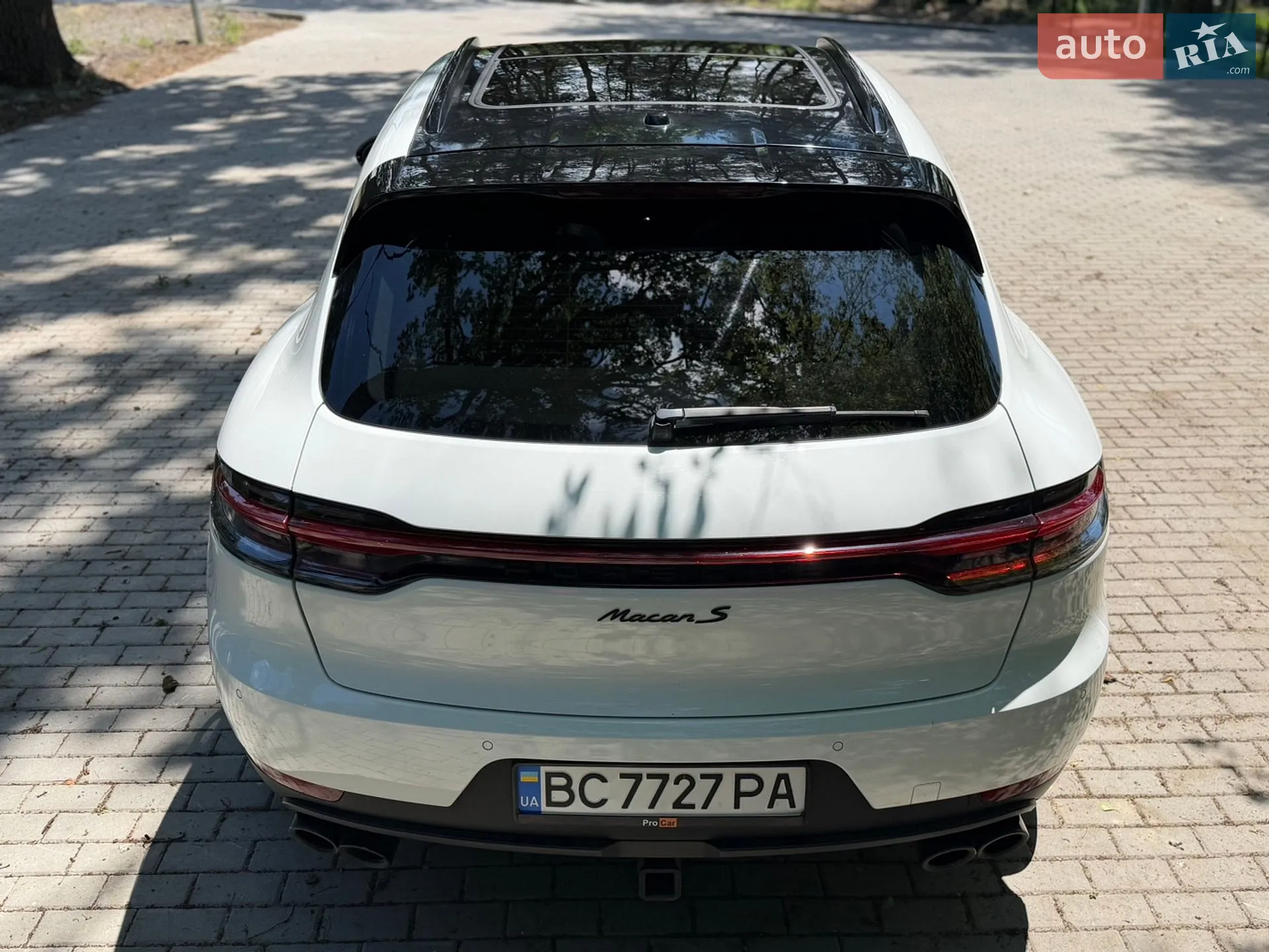 2019 Porsche Macan - мініатюра 12