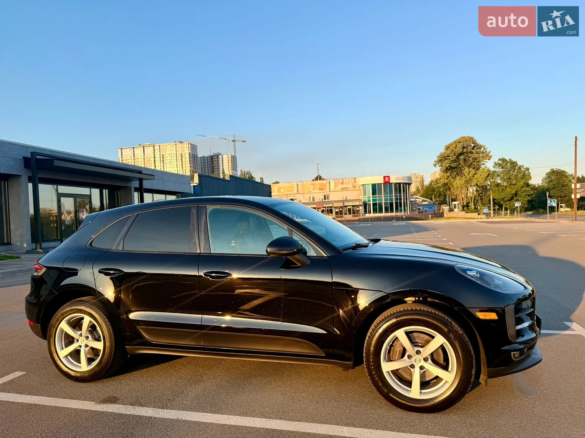 2018 Porsche Macan - мініатюра 5