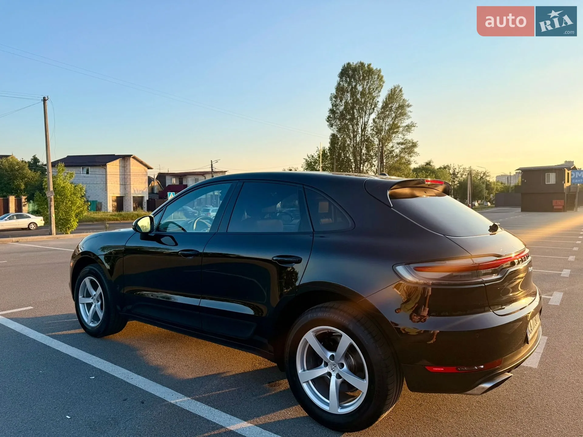 2018 Porsche Macan - мініатюра 9