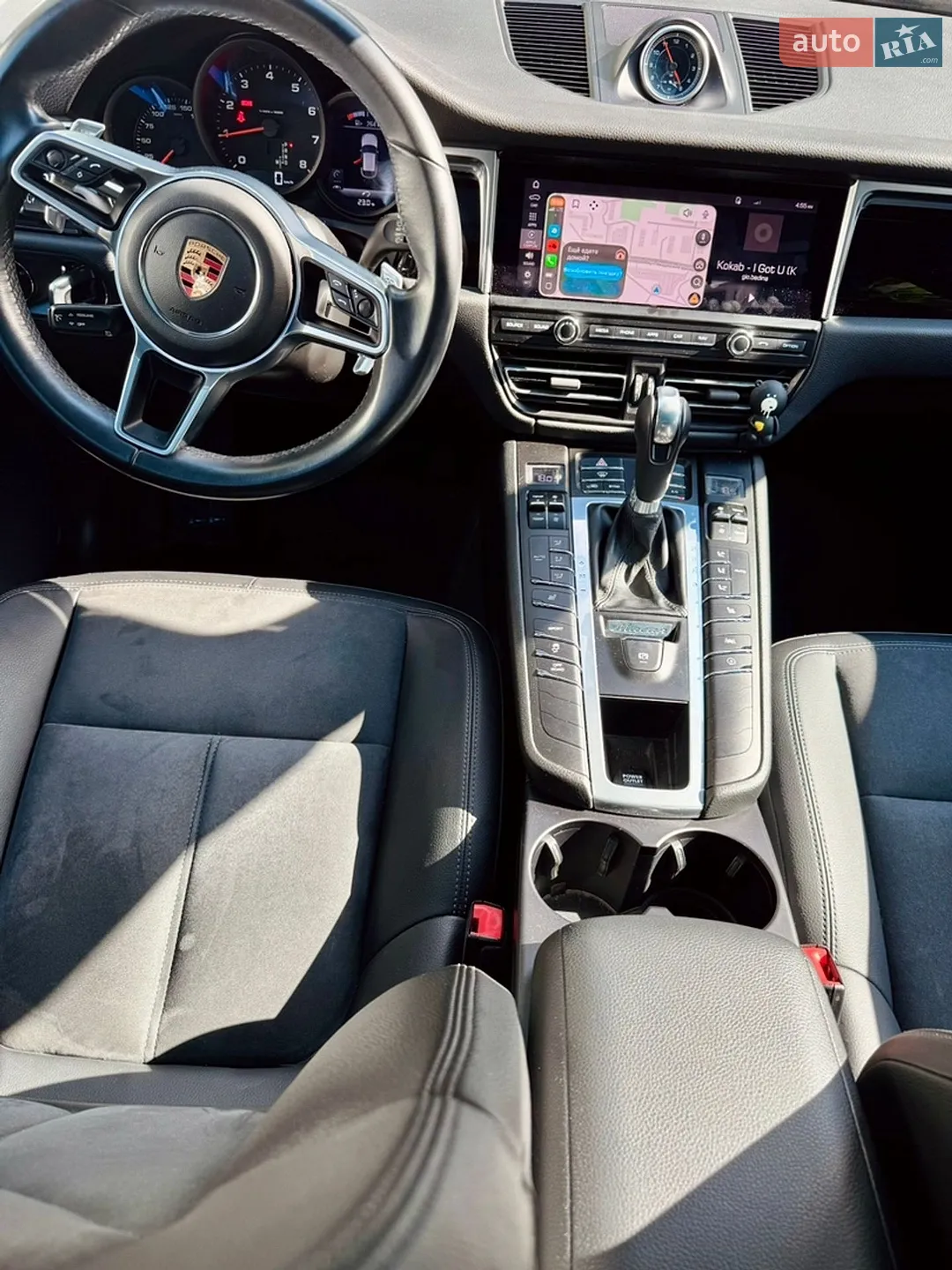 2018 Porsche Macan - мініатюра 14