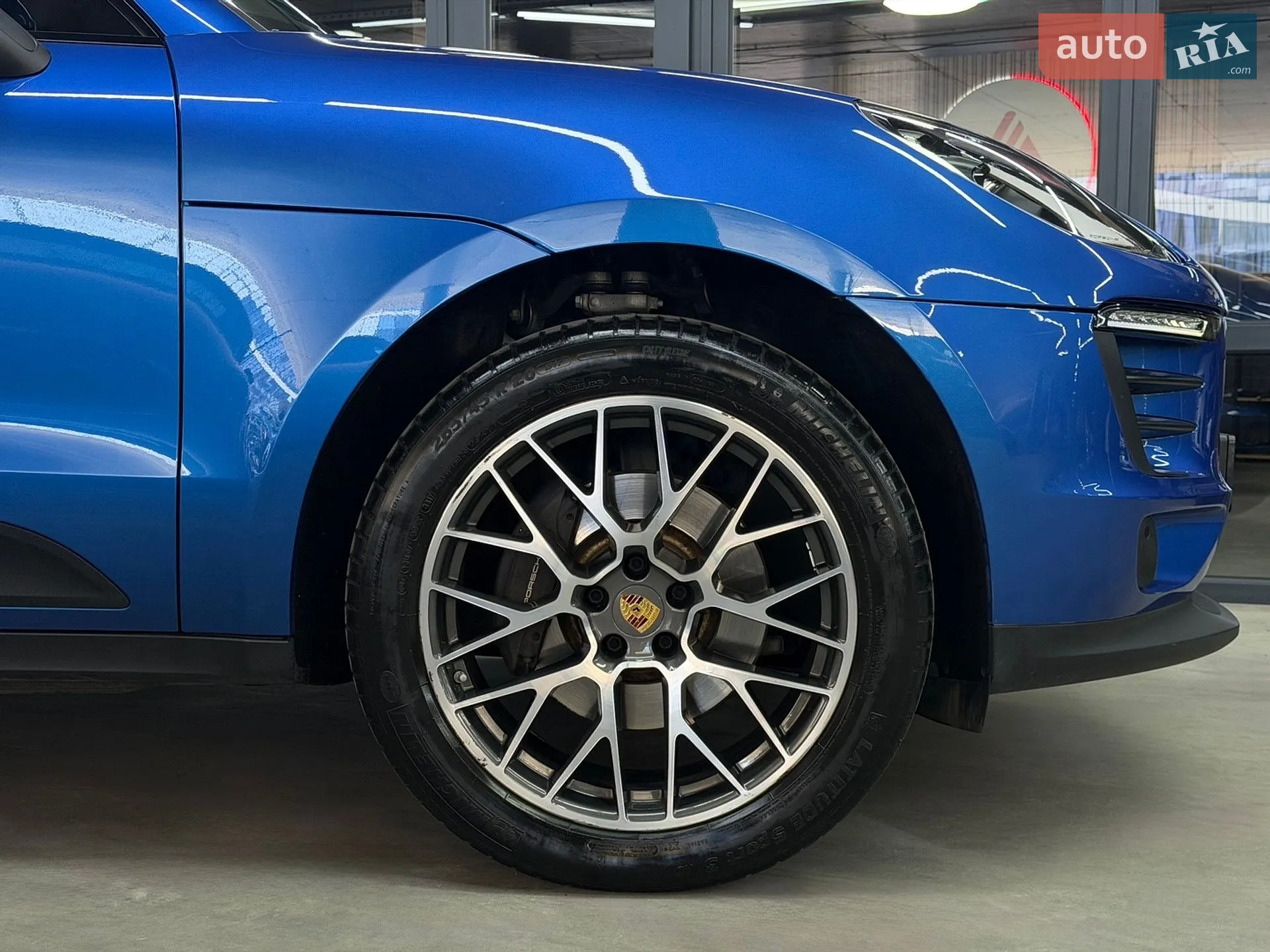 2017 Porsche Macan - мініатюра 5