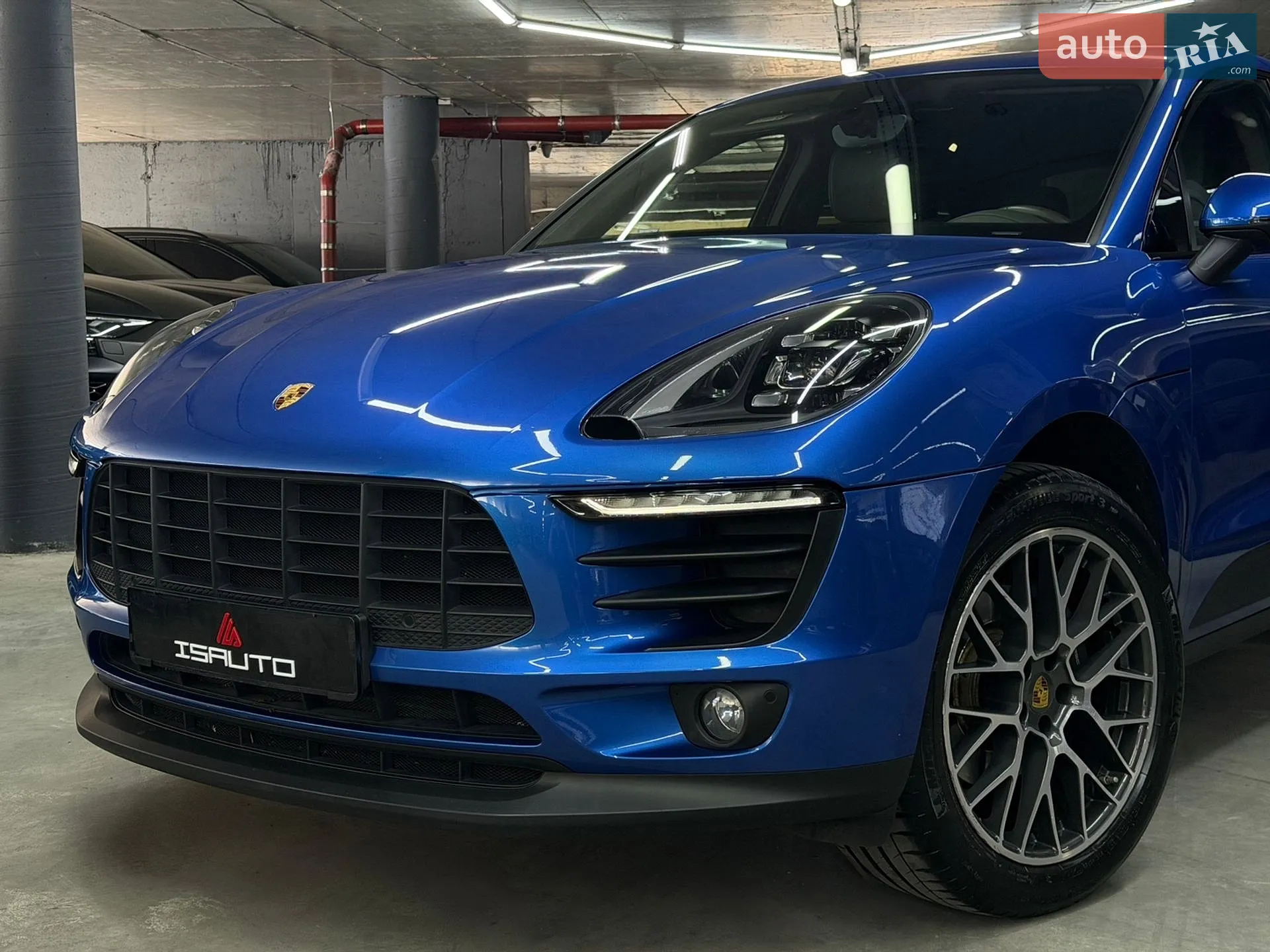 2017 Porsche Macan - мініатюра 9