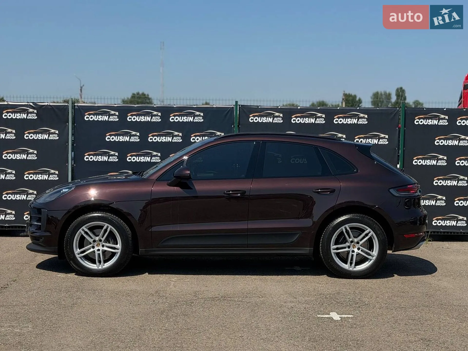 2018 Porsche Macan - мініатюра 4