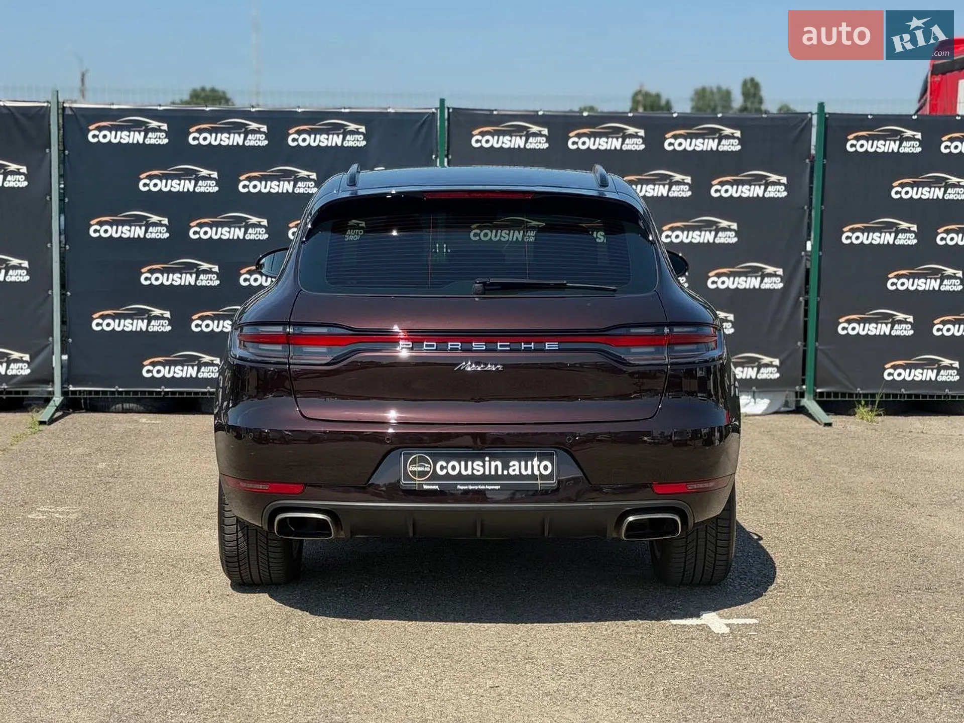2018 Porsche Macan - мініатюра 7