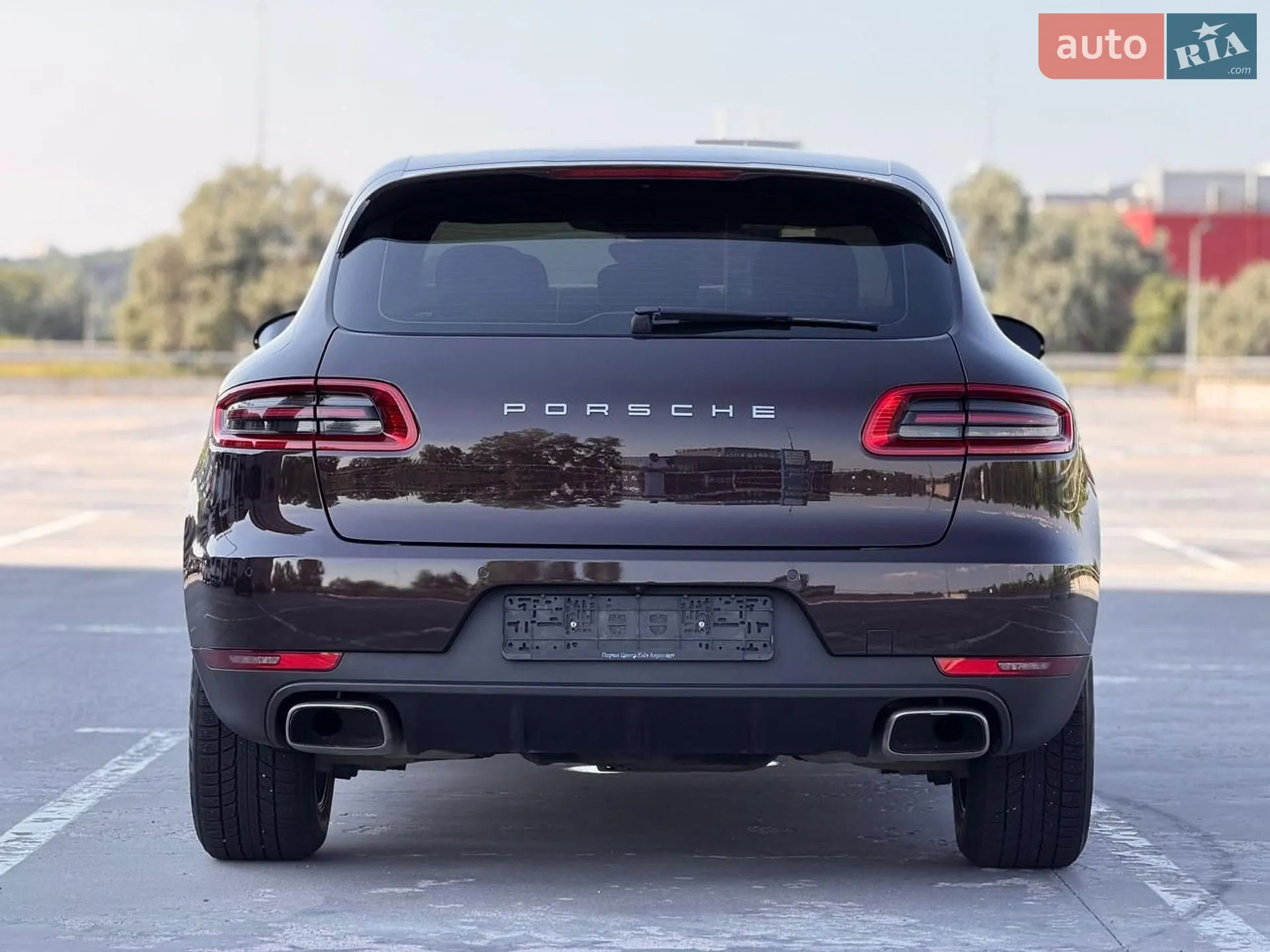 2017 Porsche Macan - мініатюра 7