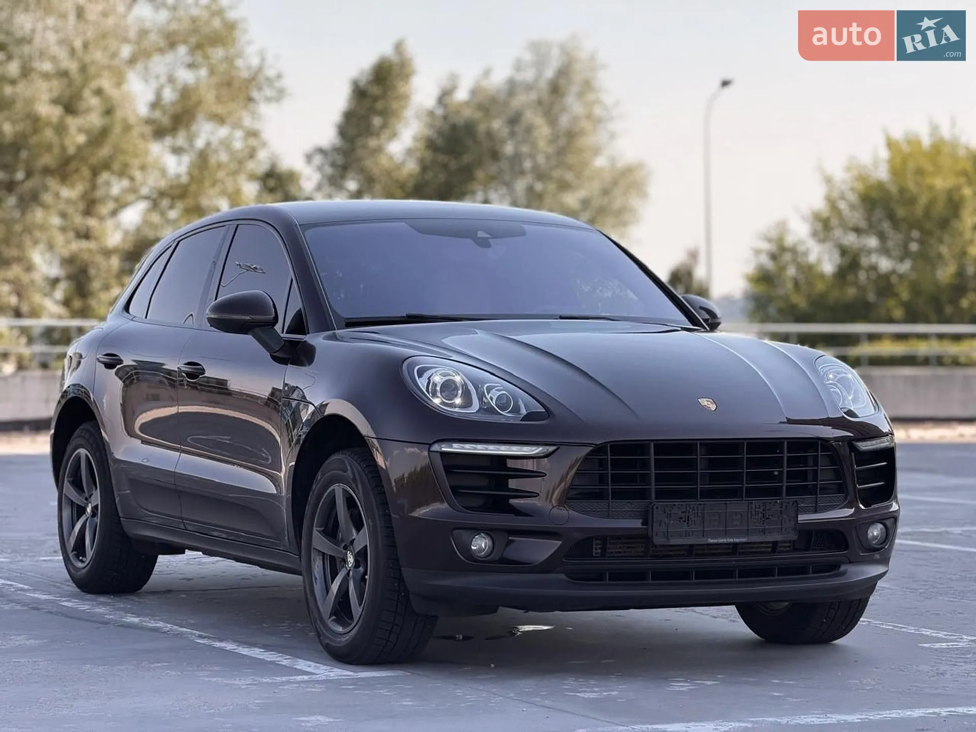 2017 Porsche Macan - мініатюра 2