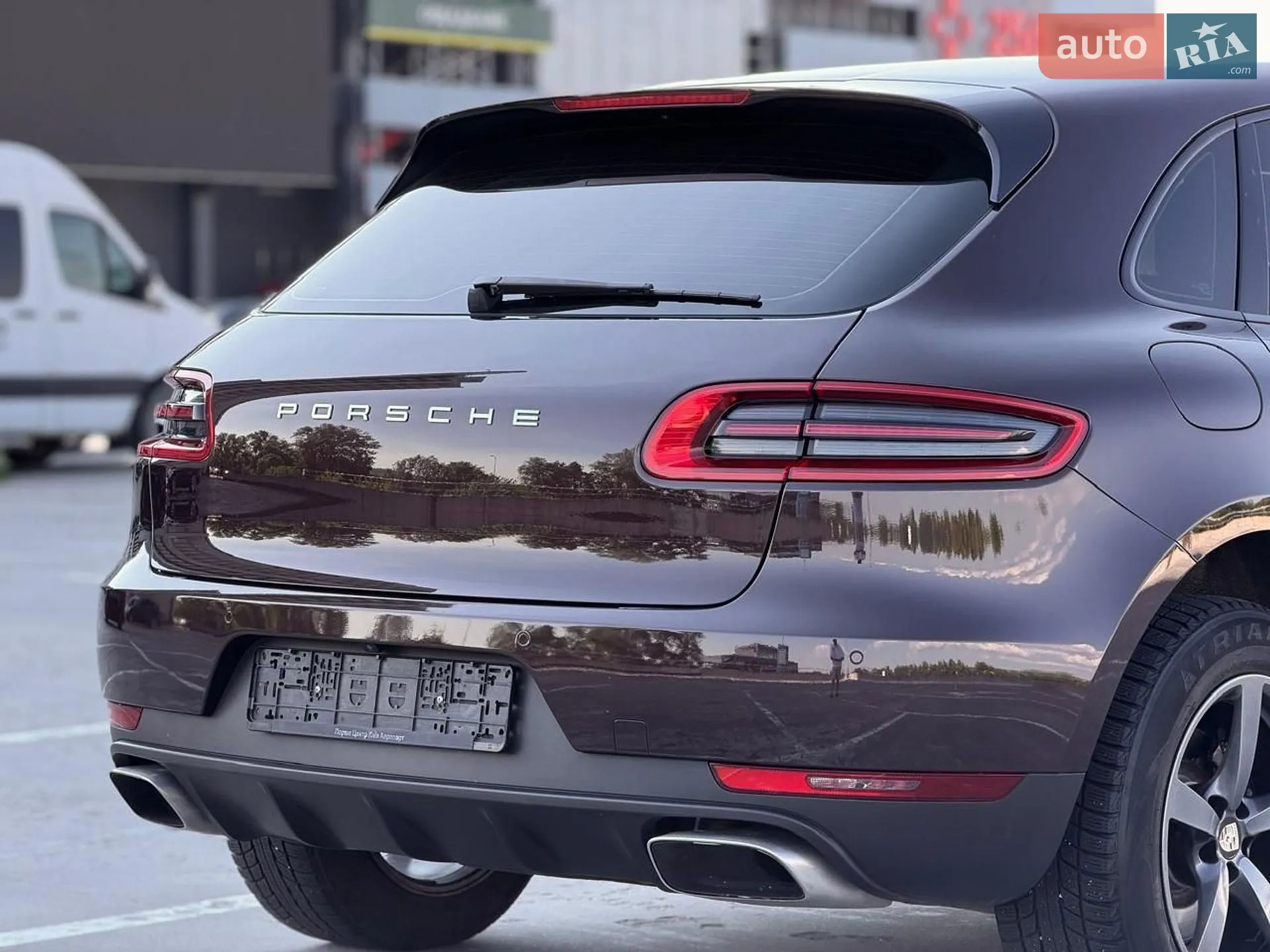 2017 Porsche Macan - мініатюра 13