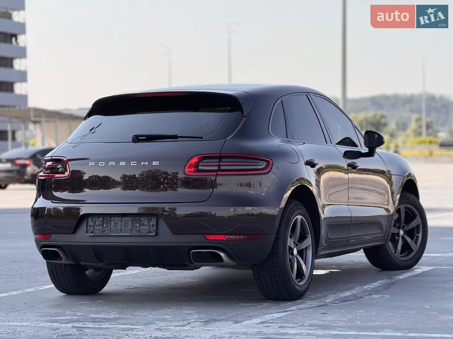 2017 Porsche Macan - мініатюра 19