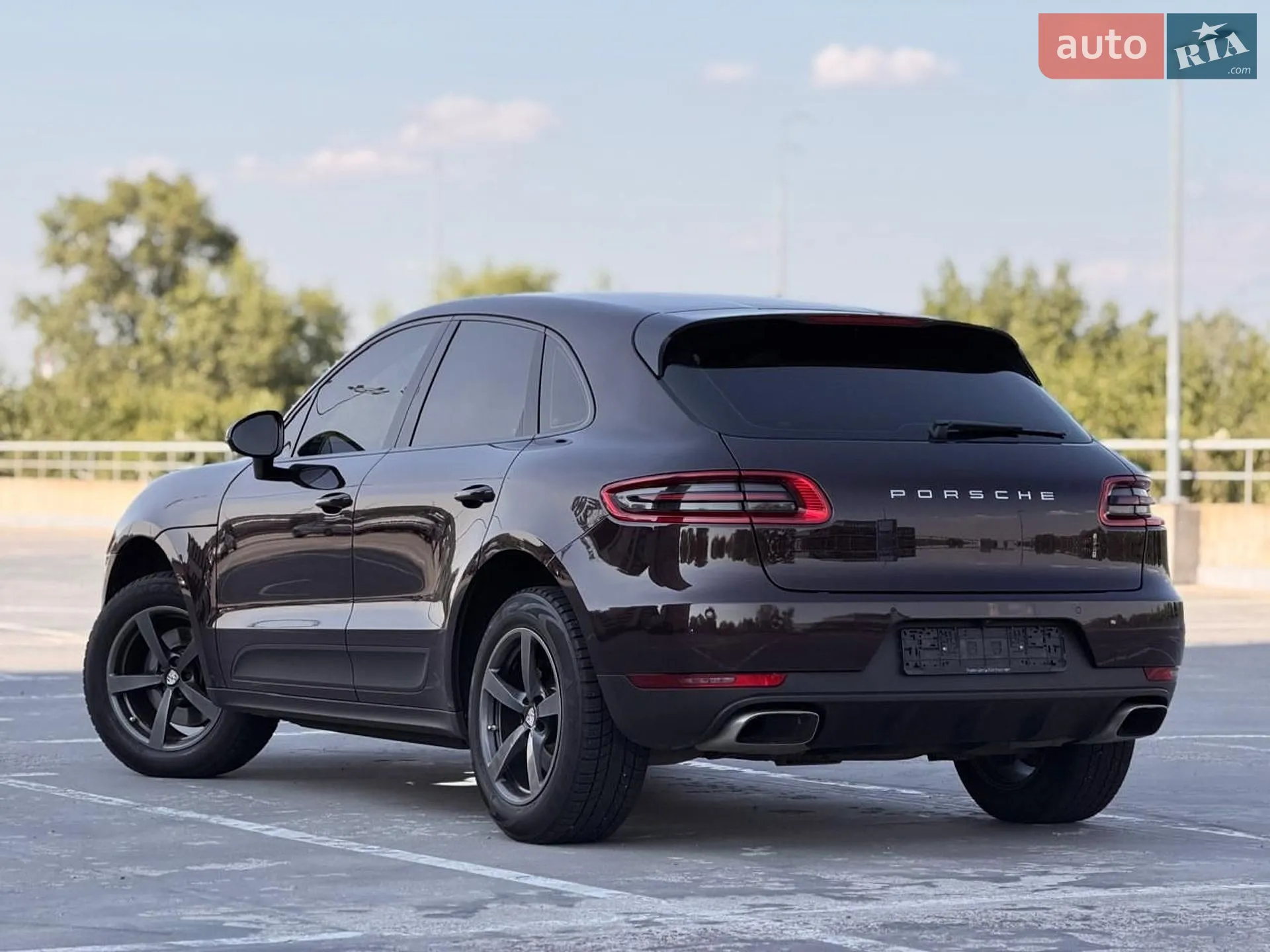 2017 Porsche Macan - мініатюра 25
