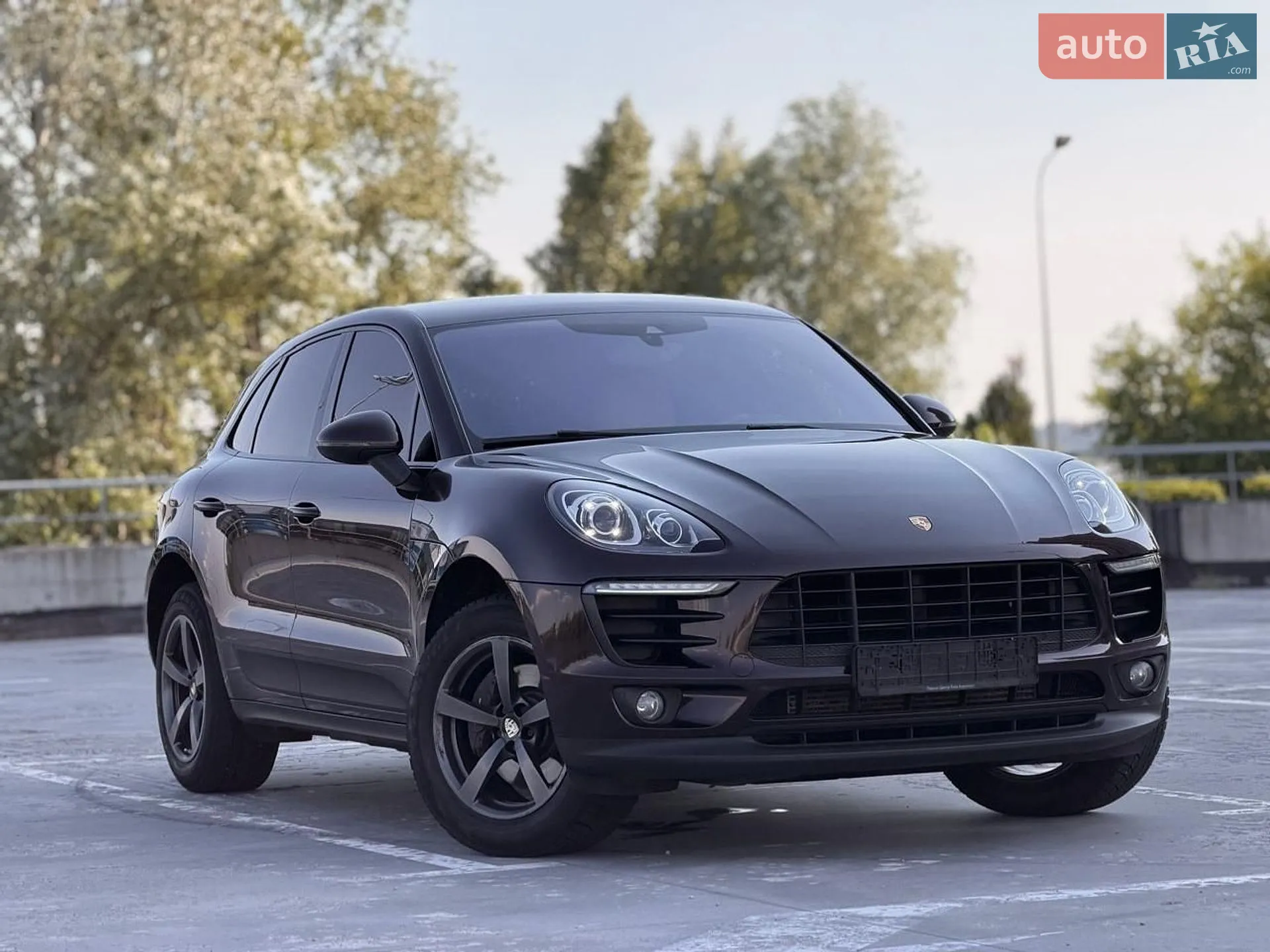 2017 Porsche Macan - мініатюра 29