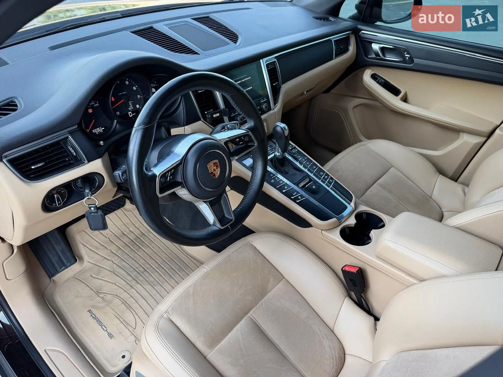 2017 Porsche Macan - мініатюра 34