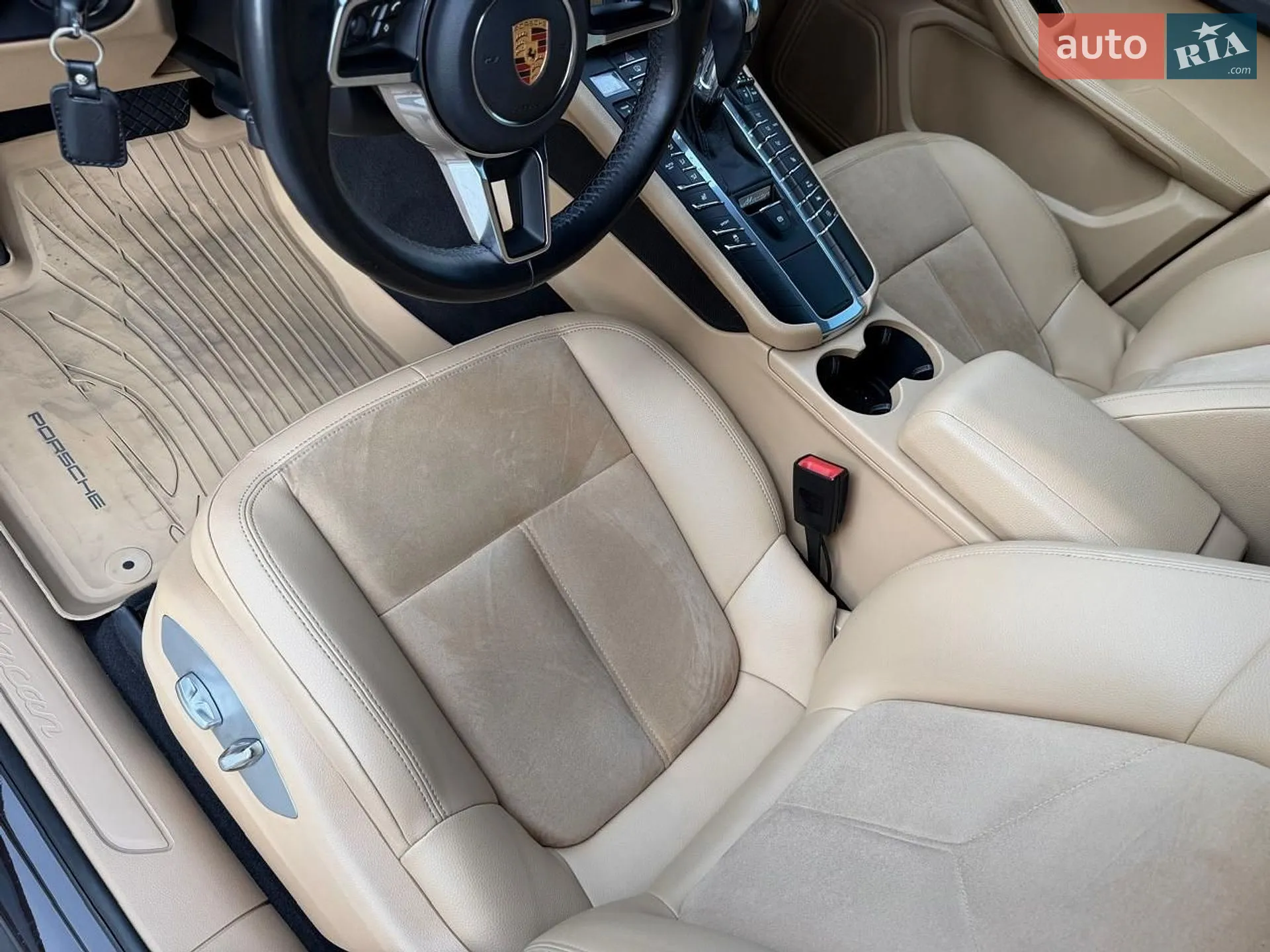 2017 Porsche Macan - мініатюра 39