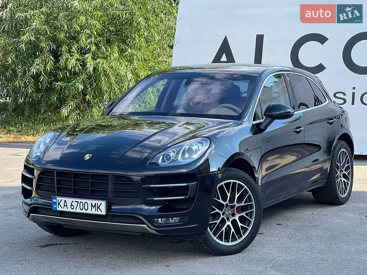 2015 Porsche Macan - мініатюра 23