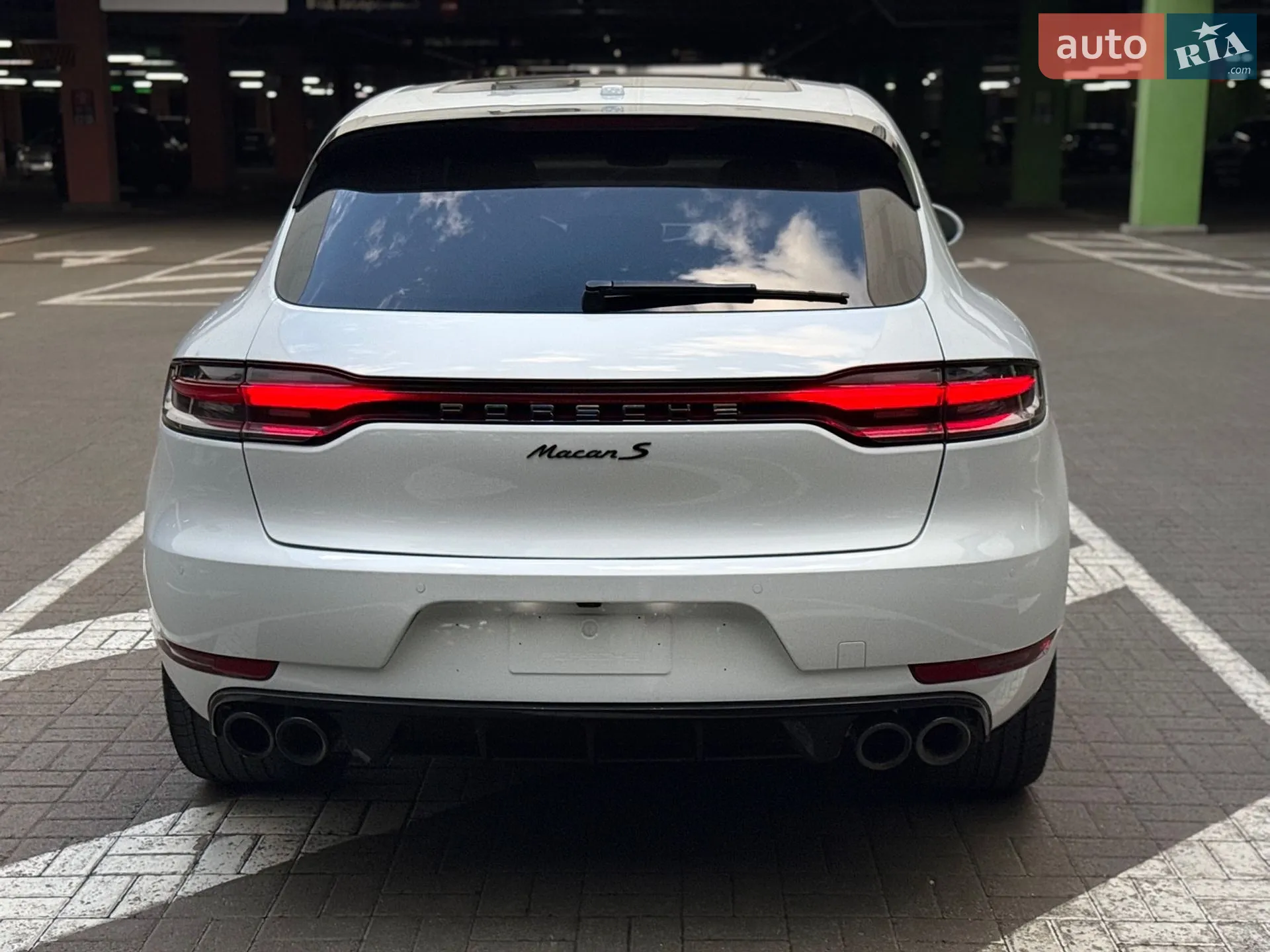 2021 Porsche Macan - мініатюра 7