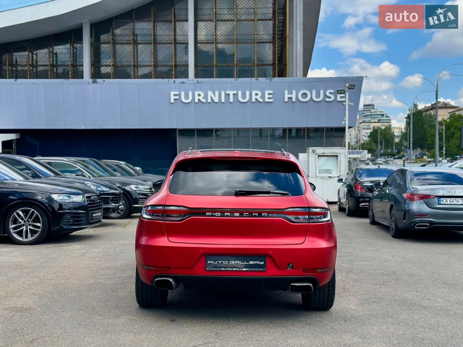 2019 Porsche Macan - мініатюра 5