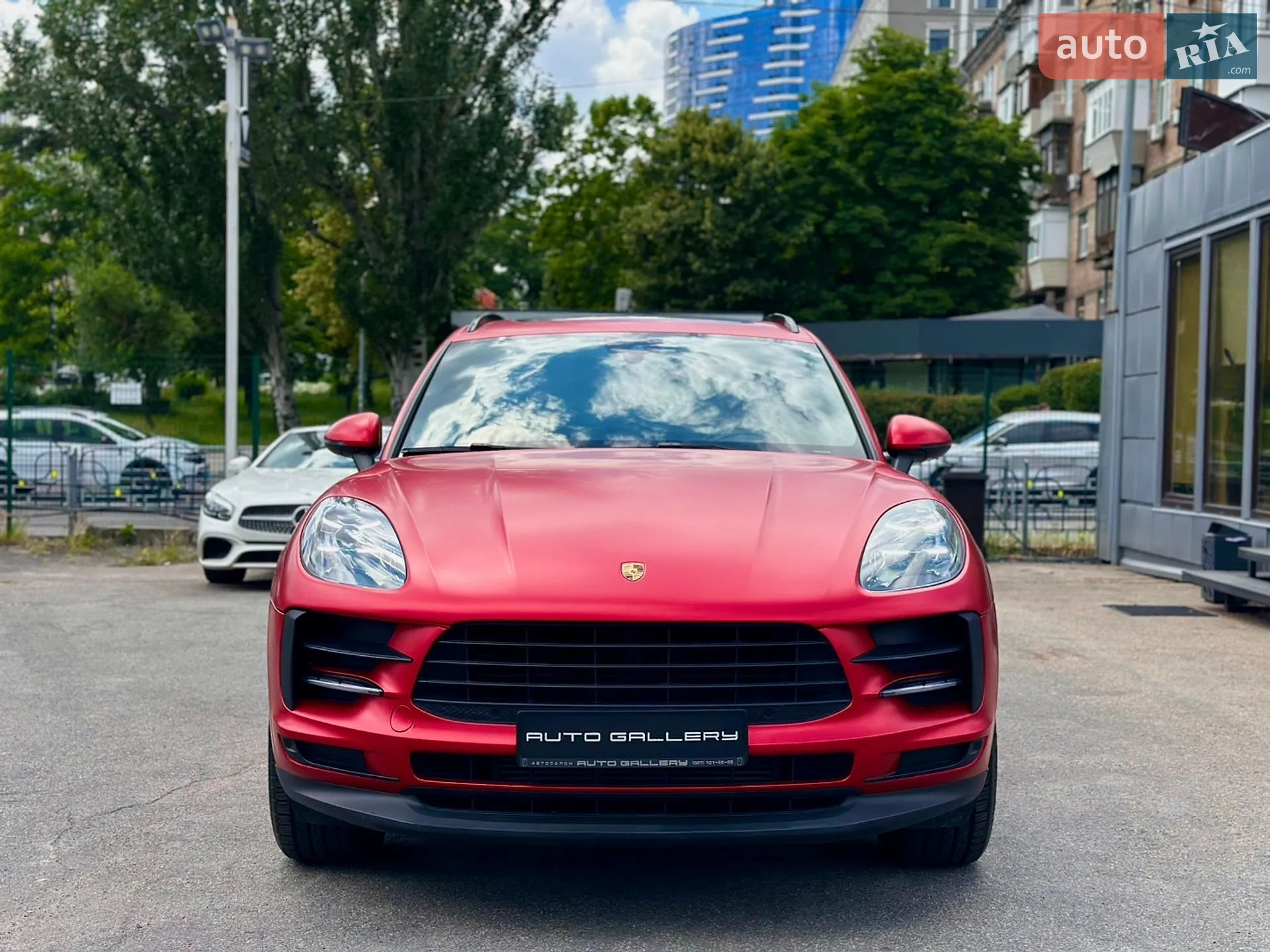 2019 Porsche Macan - мініатюра 8