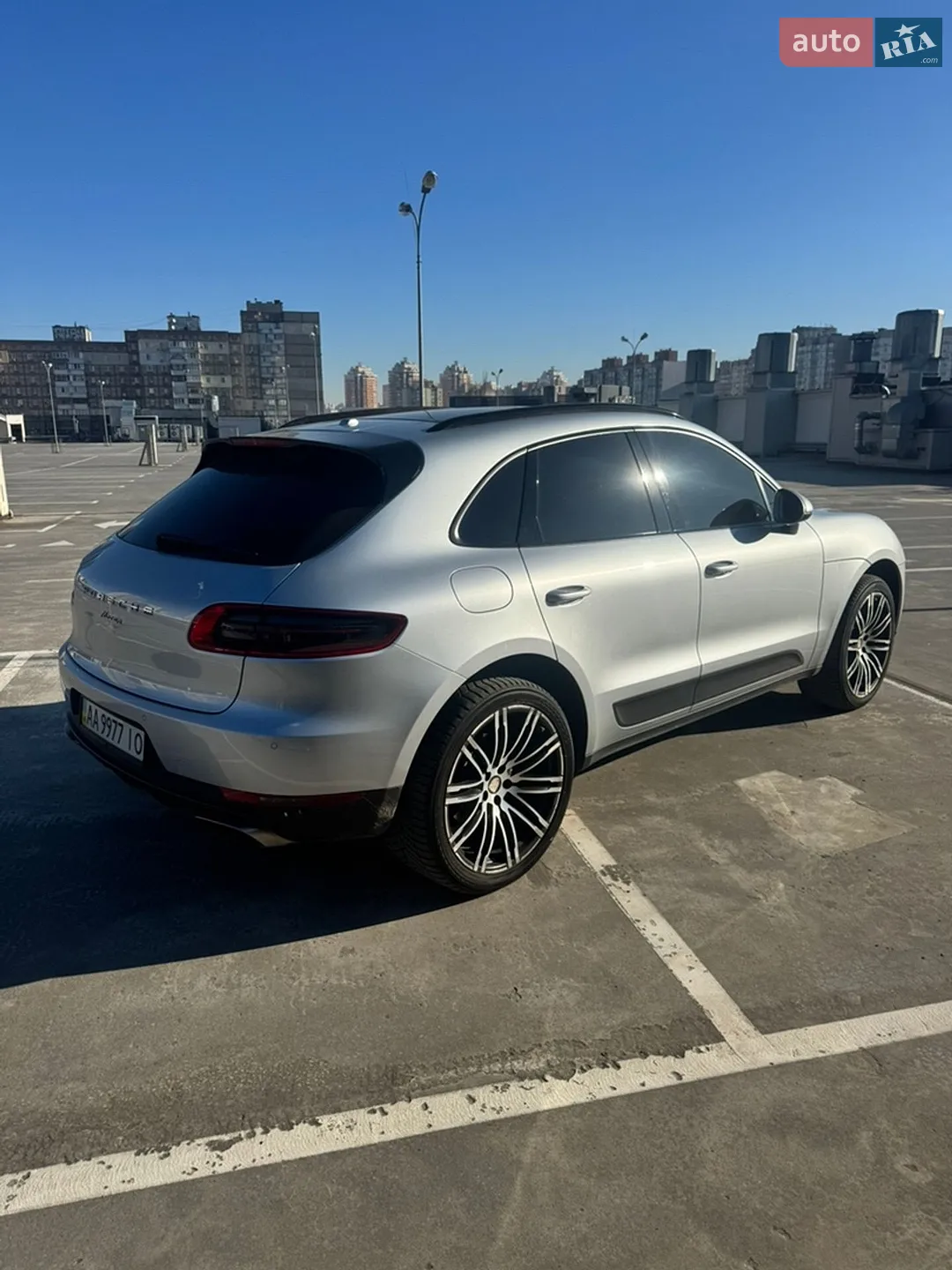 2018 Porsche Macan - мініатюра 7