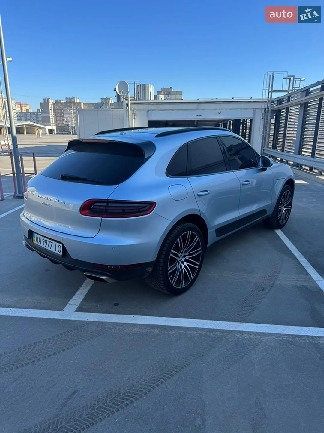 2018 Porsche Macan - мініатюра 10
