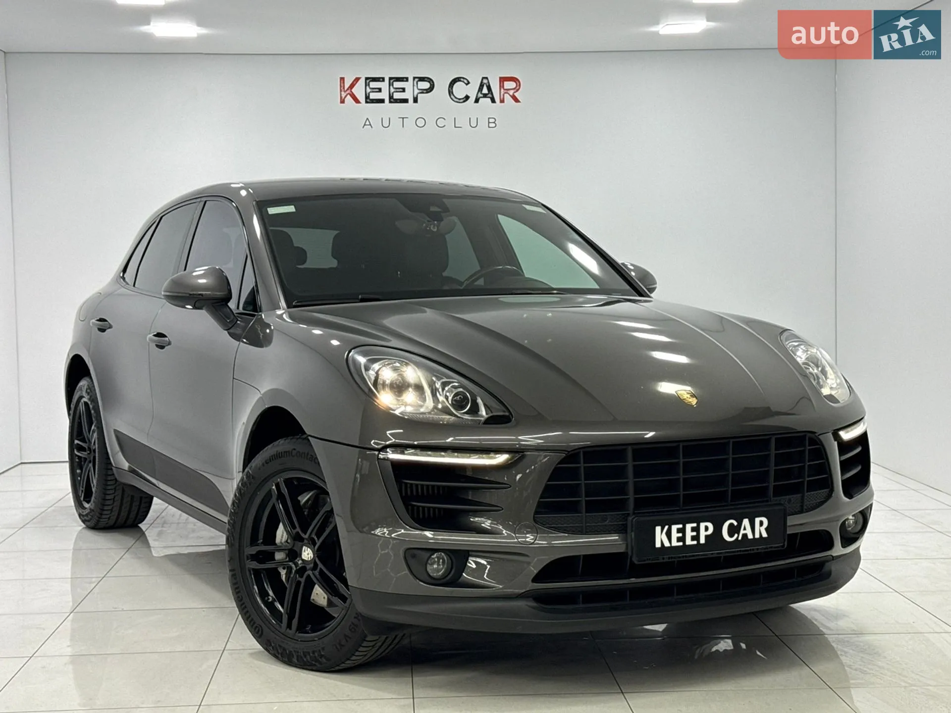 2015 Porsche Macan - мініатюра 2