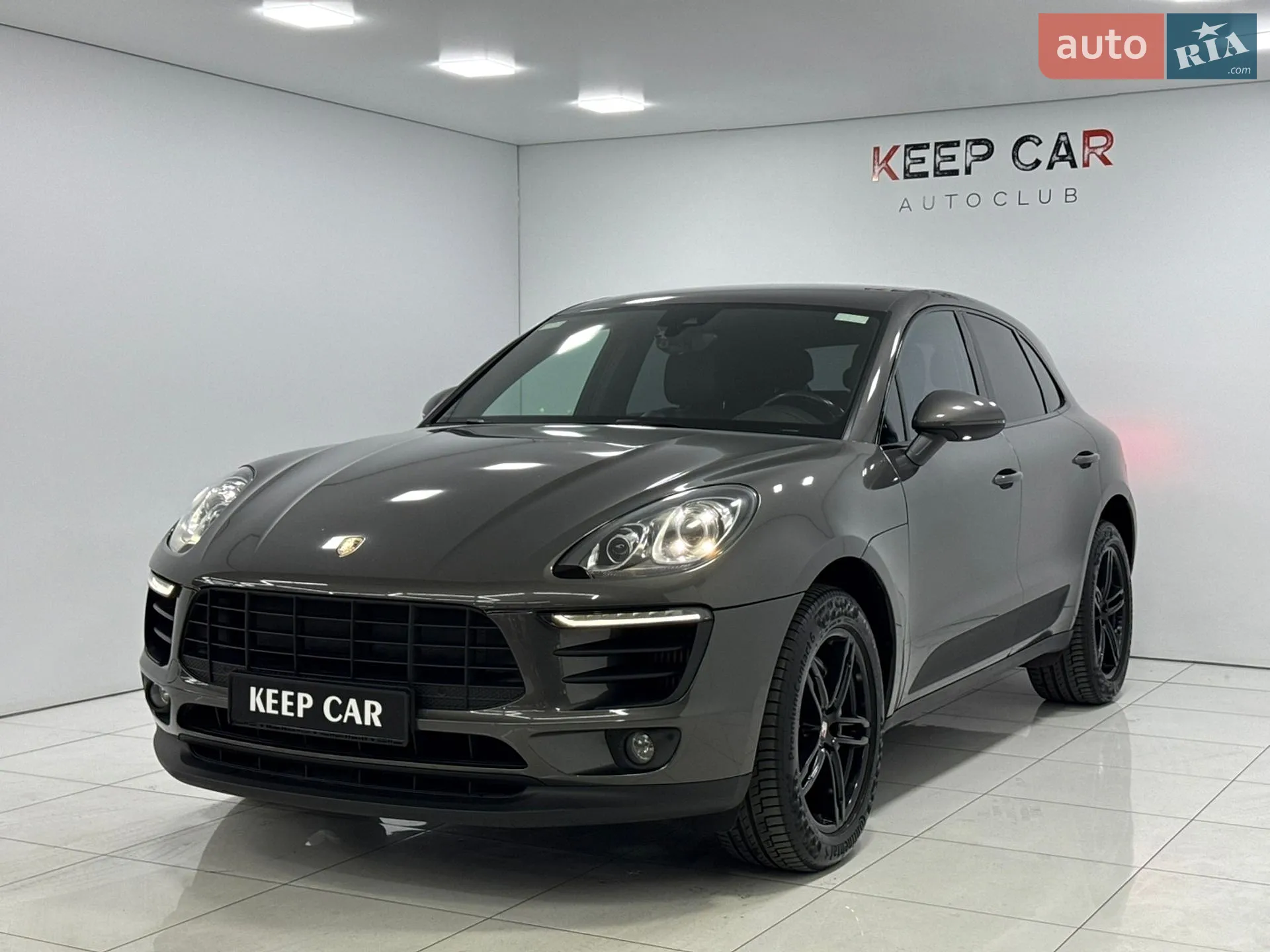 2015 Porsche Macan - мініатюра 4