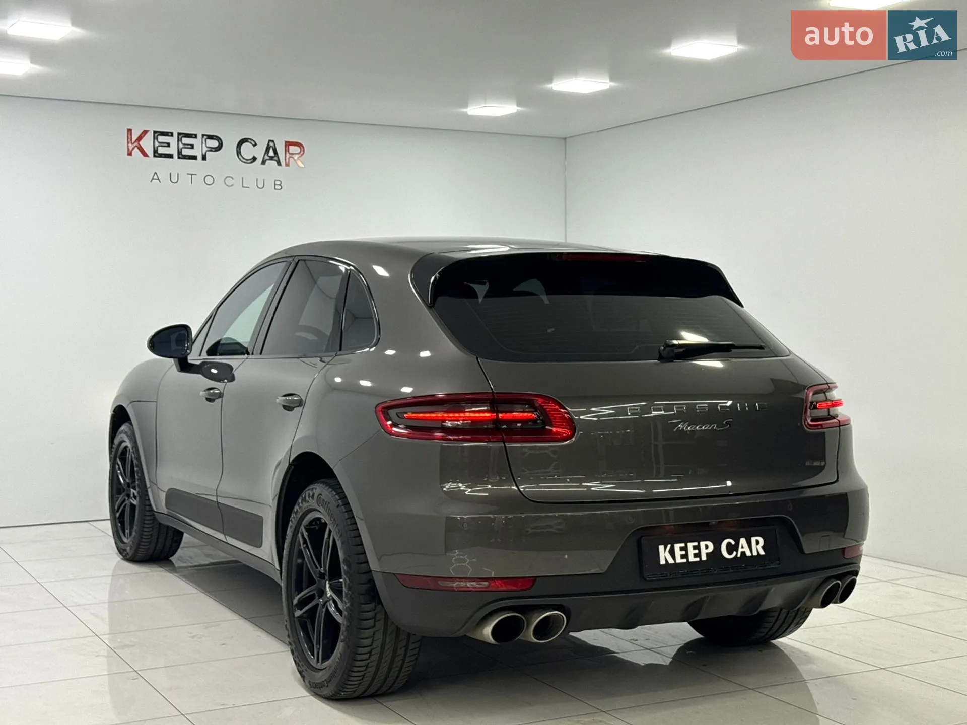 2015 Porsche Macan - мініатюра 9