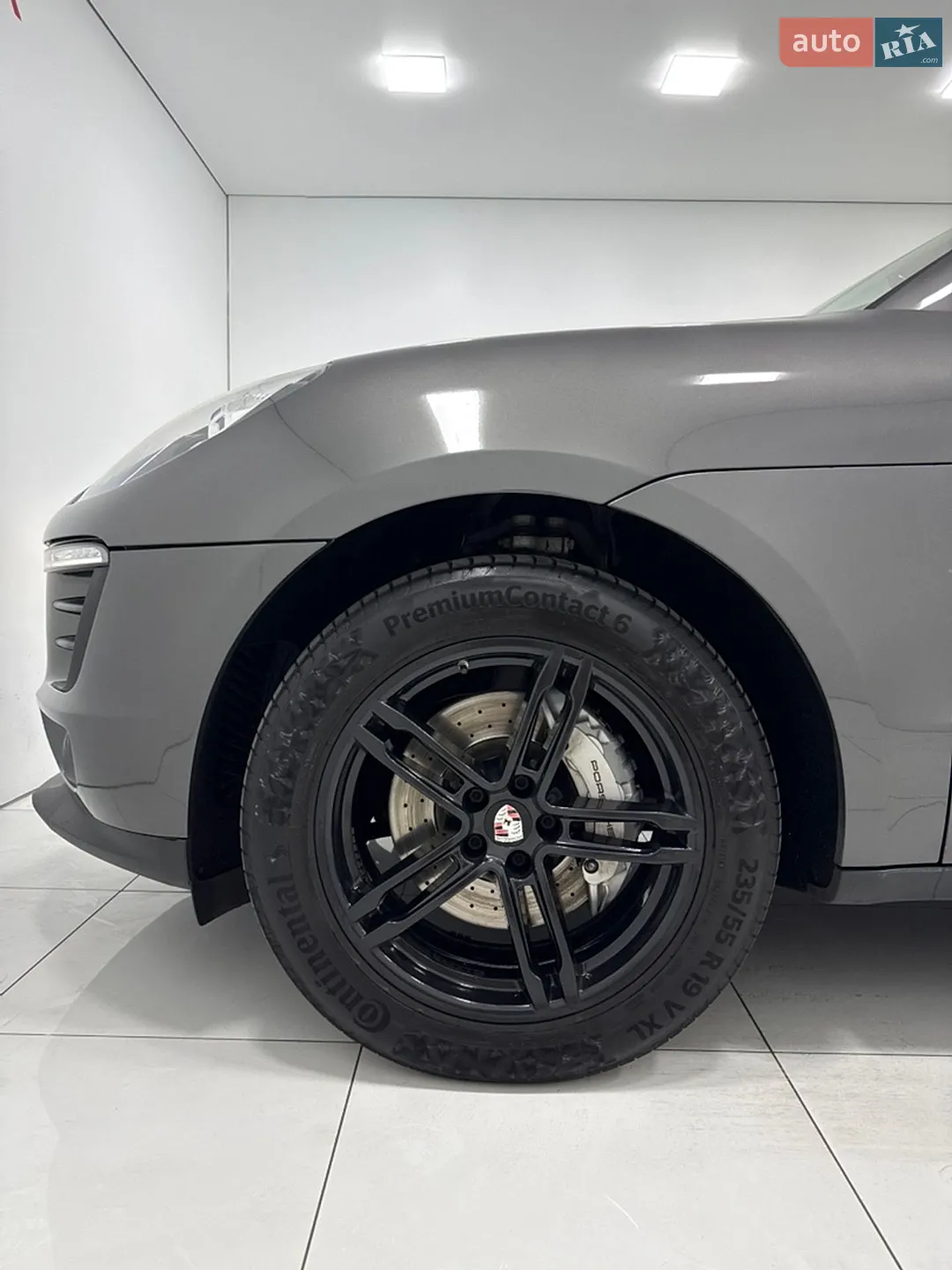 2015 Porsche Macan - мініатюра 13