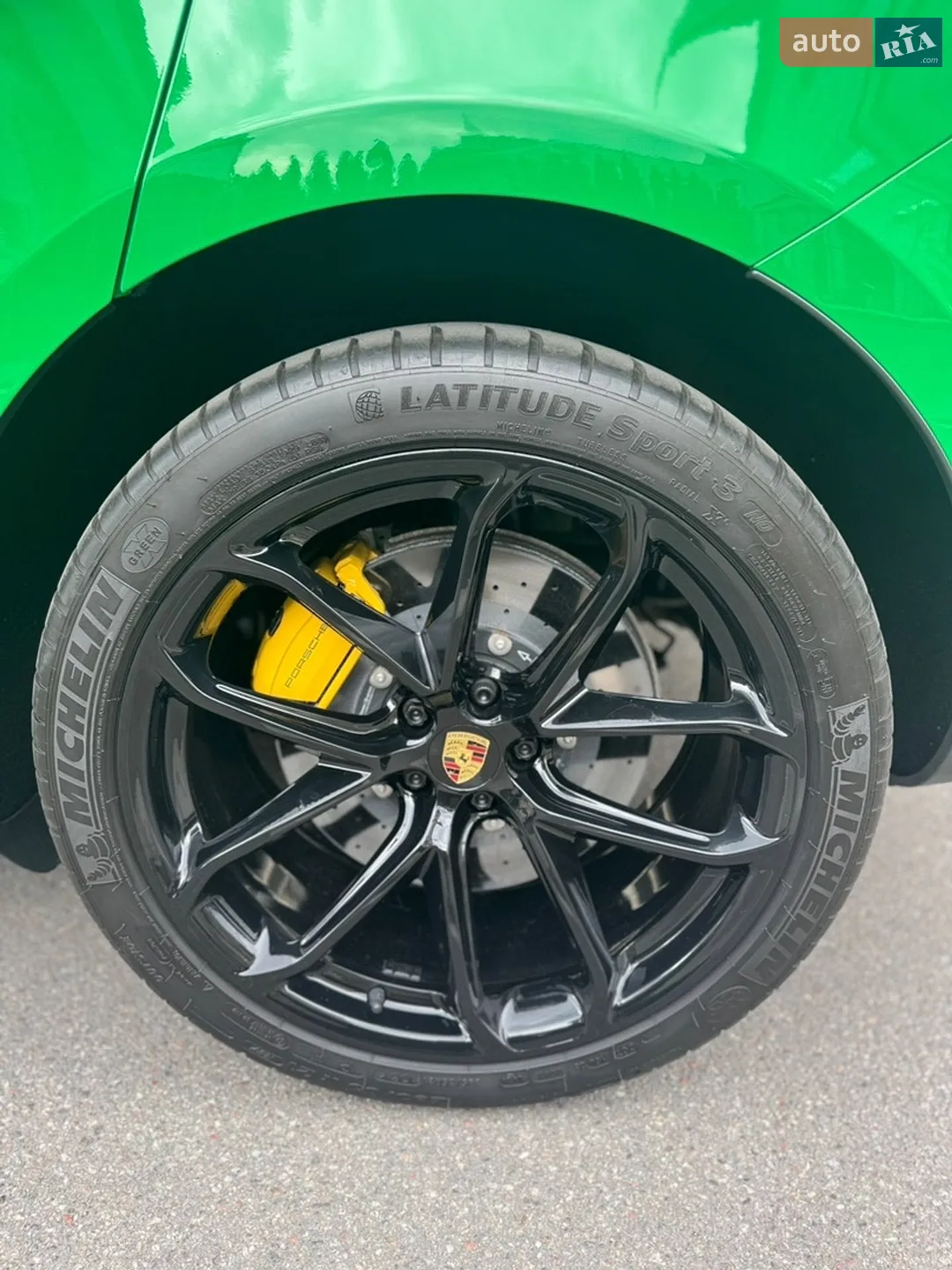 2021 Porsche Macan - мініатюра 6