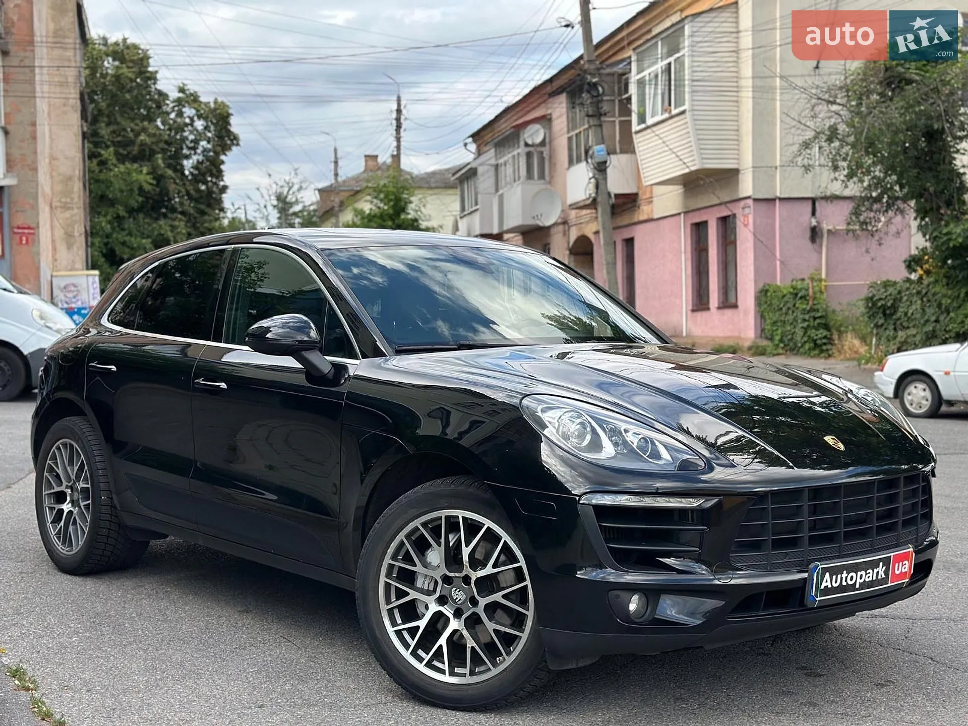 2017 Porsche Macan - мініатюра 8