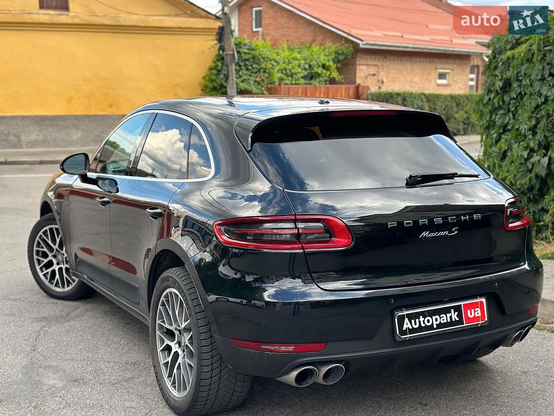 2017 Porsche Macan - мініатюра 11