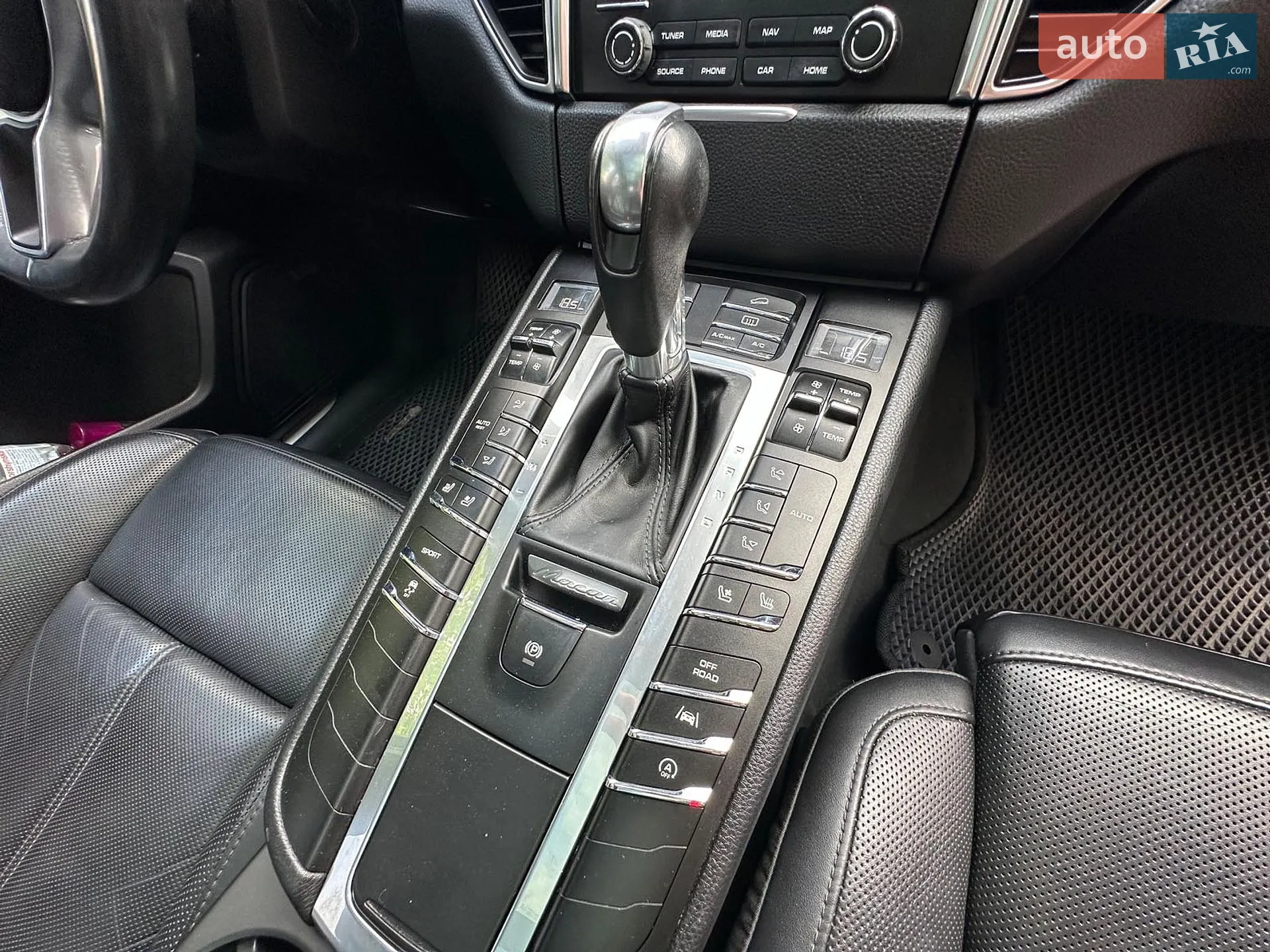 2017 Porsche Macan - мініатюра 24