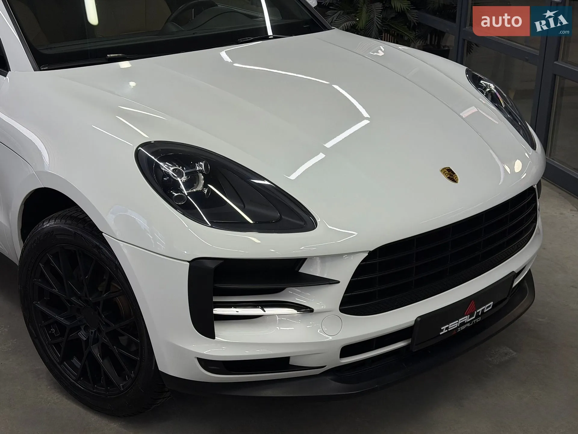 2019 Porsche Macan - мініатюра 3