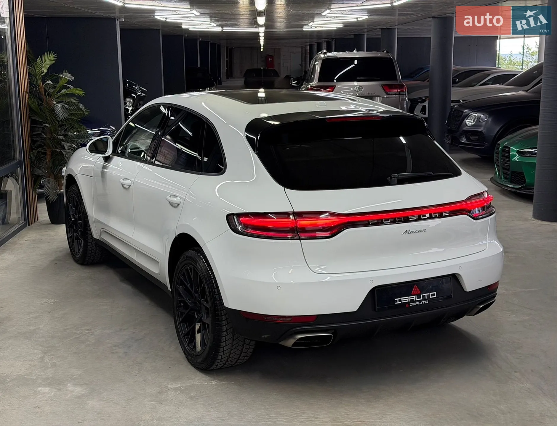 2019 Porsche Macan - мініатюра 10