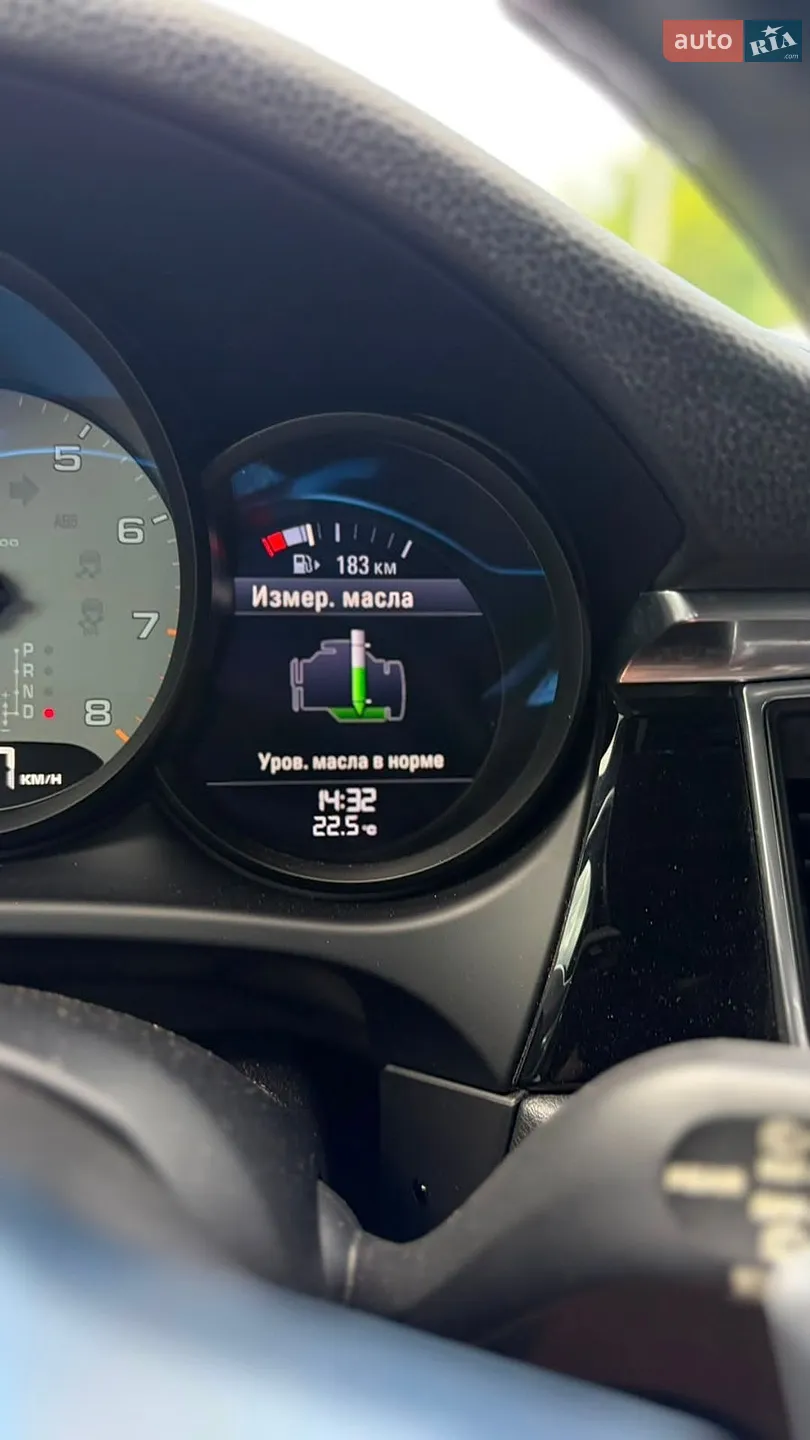 2014 Porsche Macan - мініатюра 3