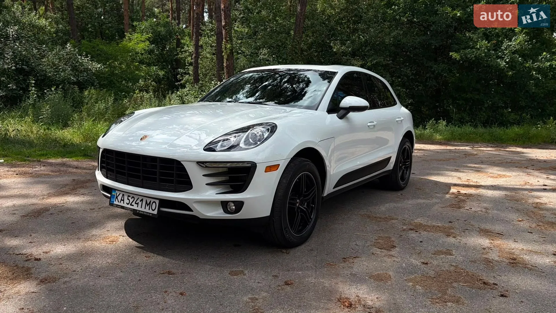 2014 Porsche Macan - мініатюра 6