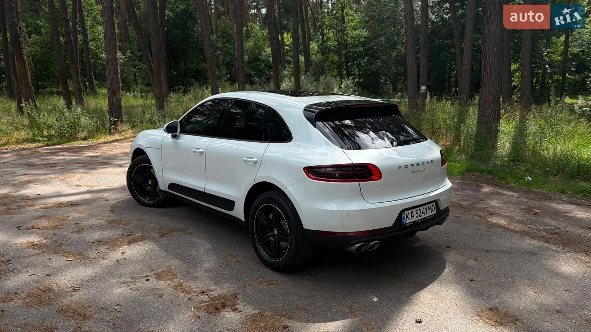 2014 Porsche Macan - мініатюра 26