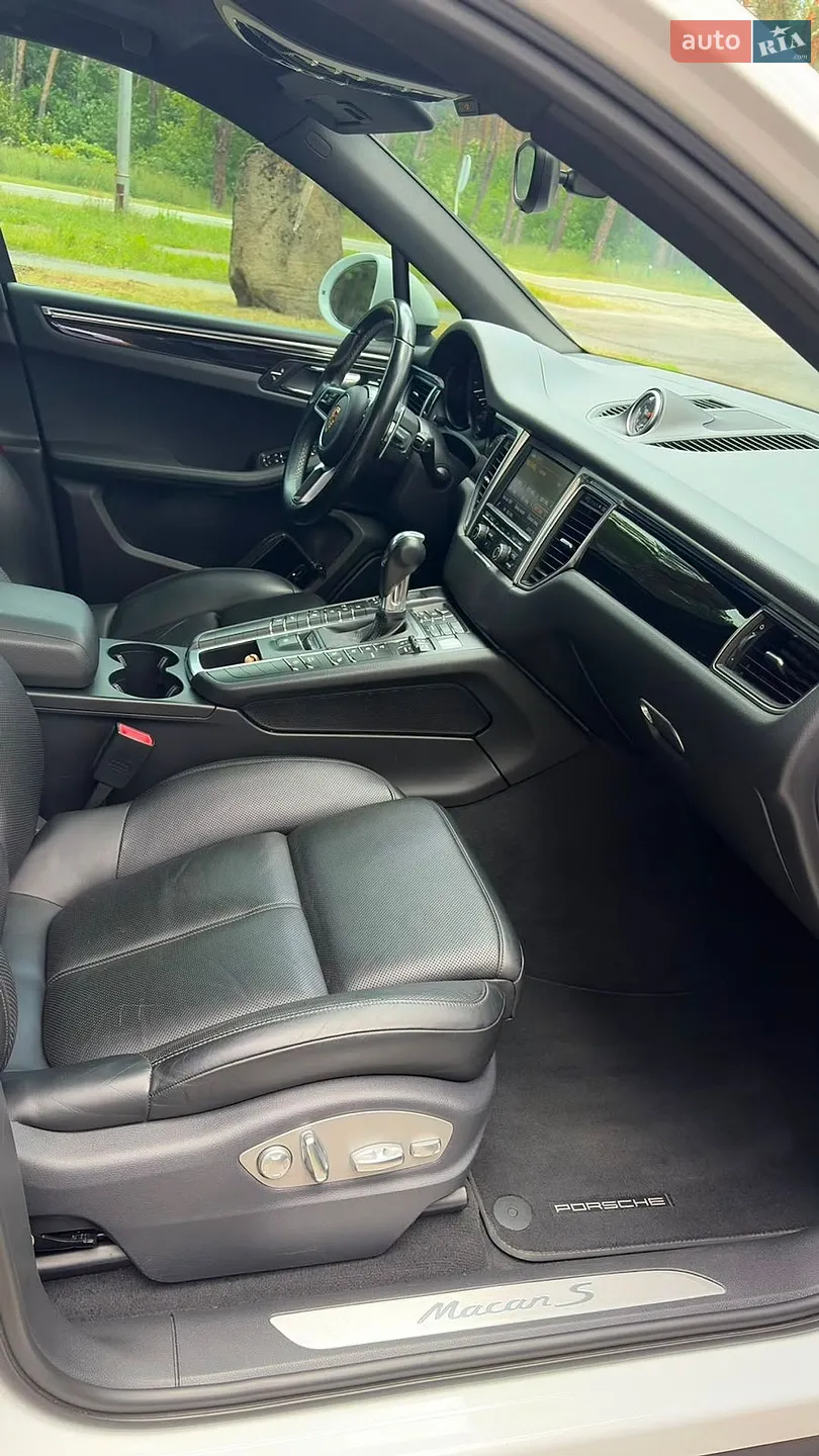 2014 Porsche Macan - мініатюра 34